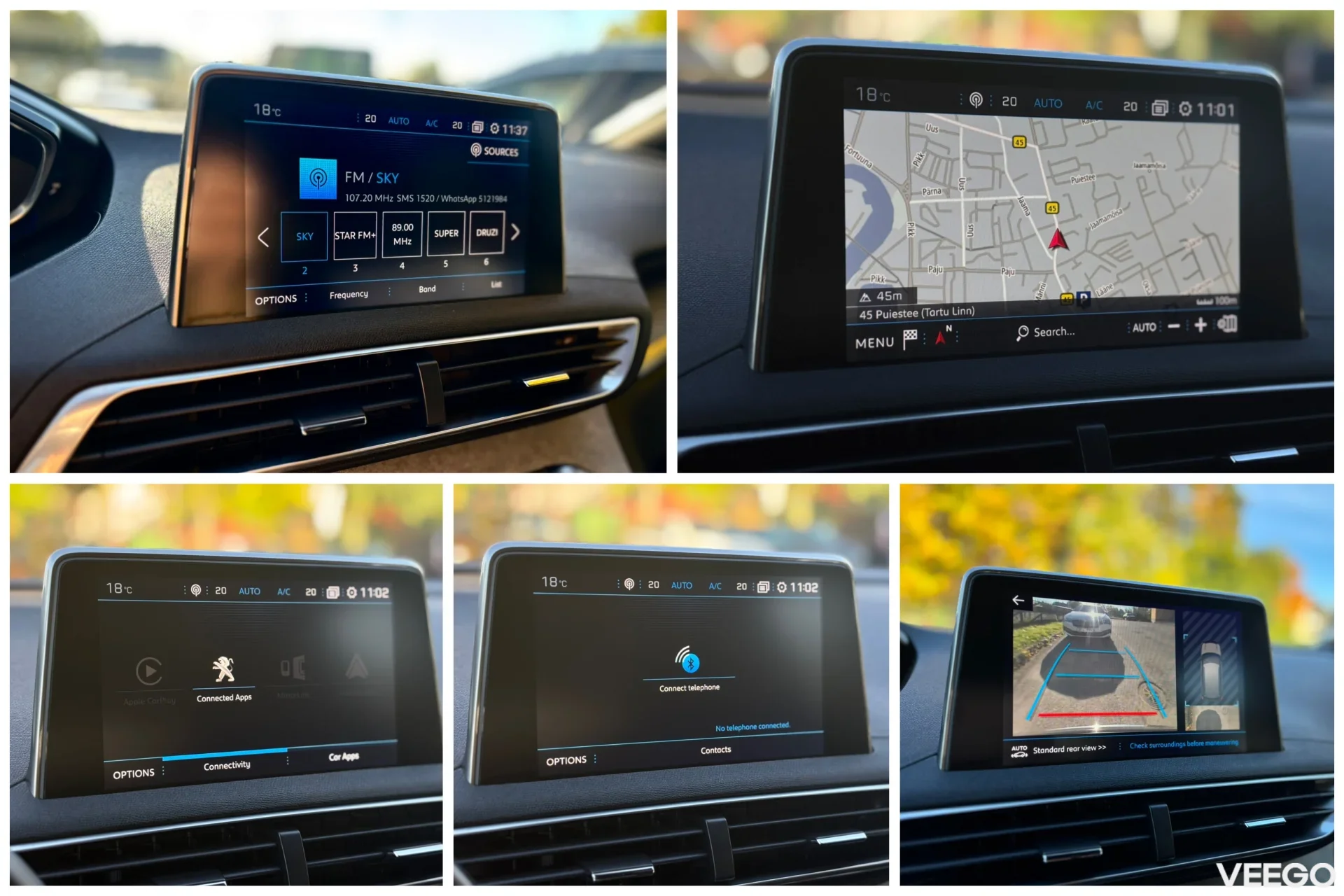 Peugeot 3008 2.0 133kW