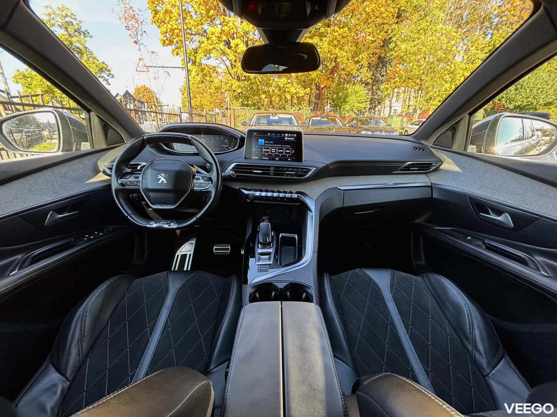 Peugeot 3008 2.0 133kW