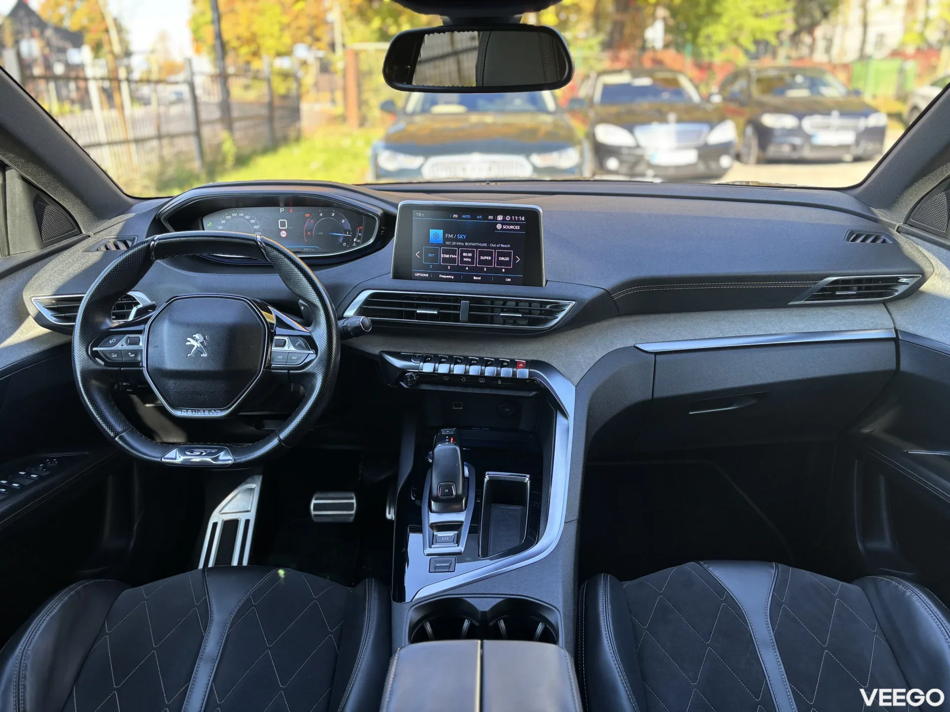 Peugeot 3008 2.0 133kW