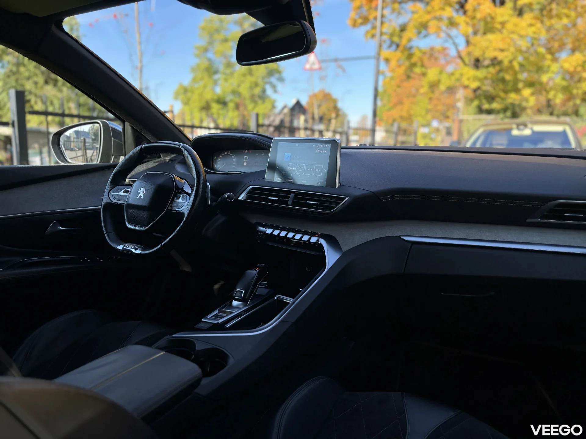 Peugeot 3008 2.0 133kW