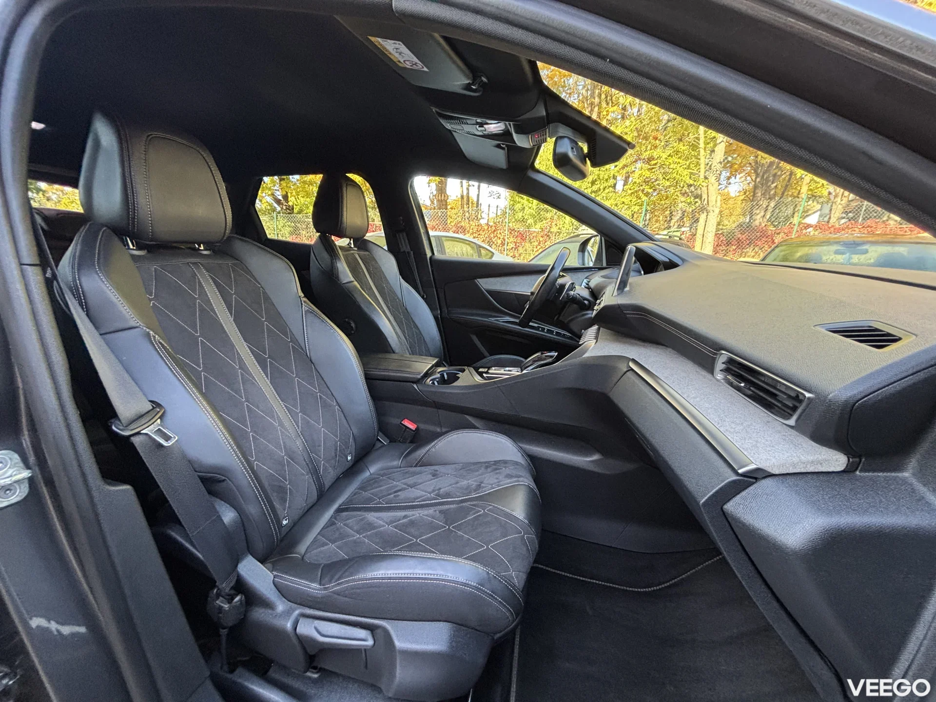 Peugeot 3008 2.0 133kW