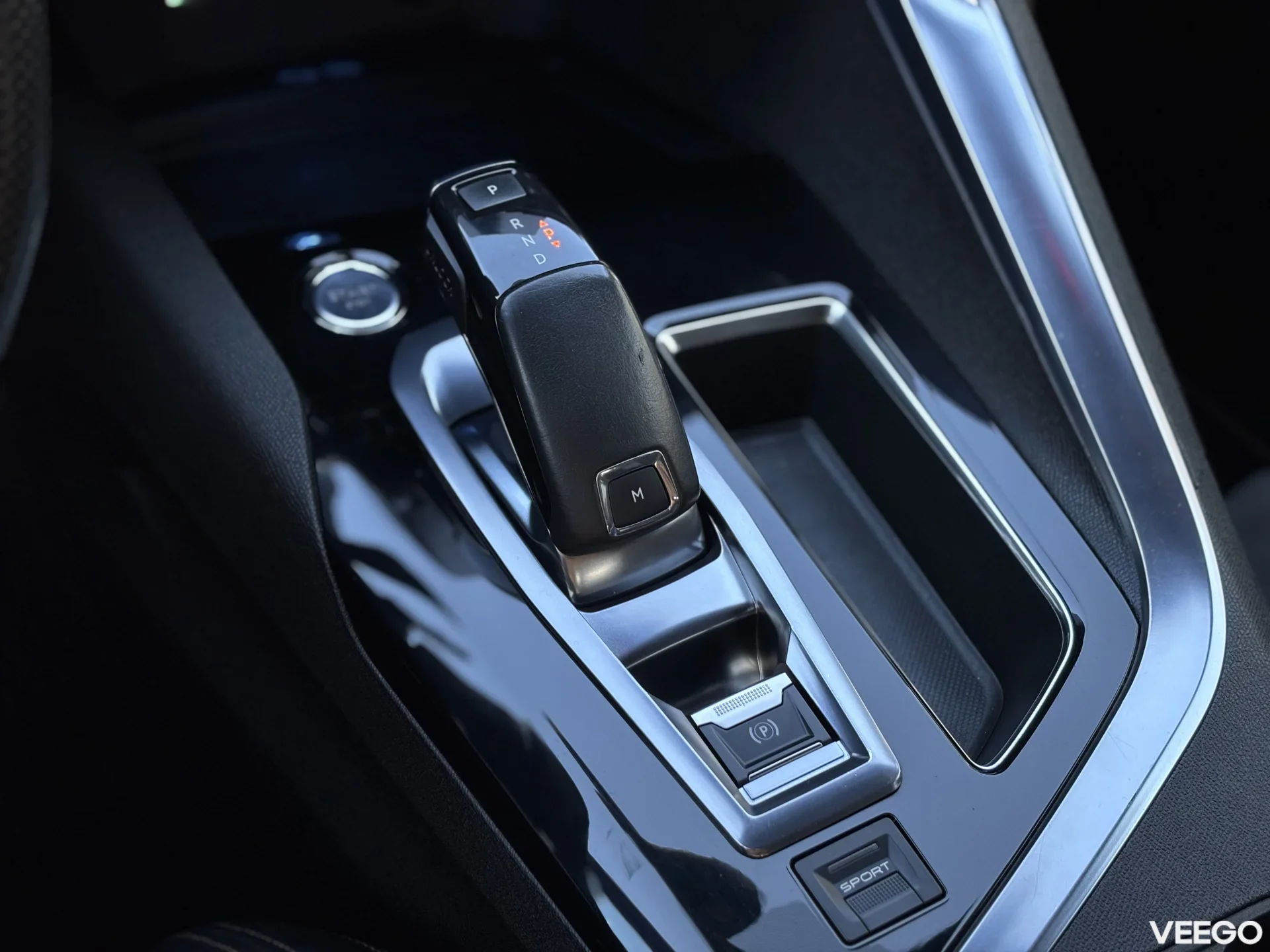 Peugeot 3008 2.0 133kW