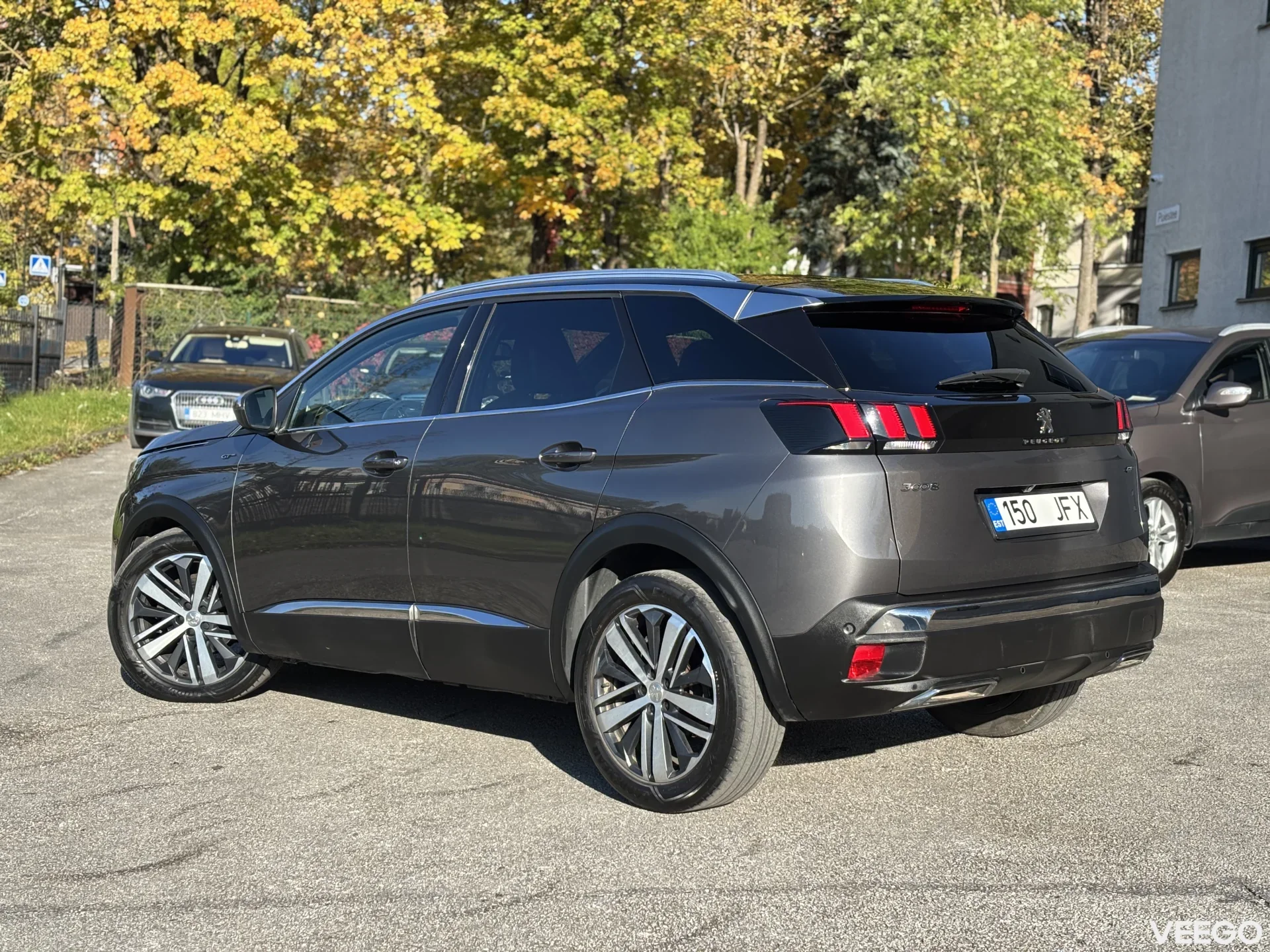 Peugeot 3008 2.0 133kW