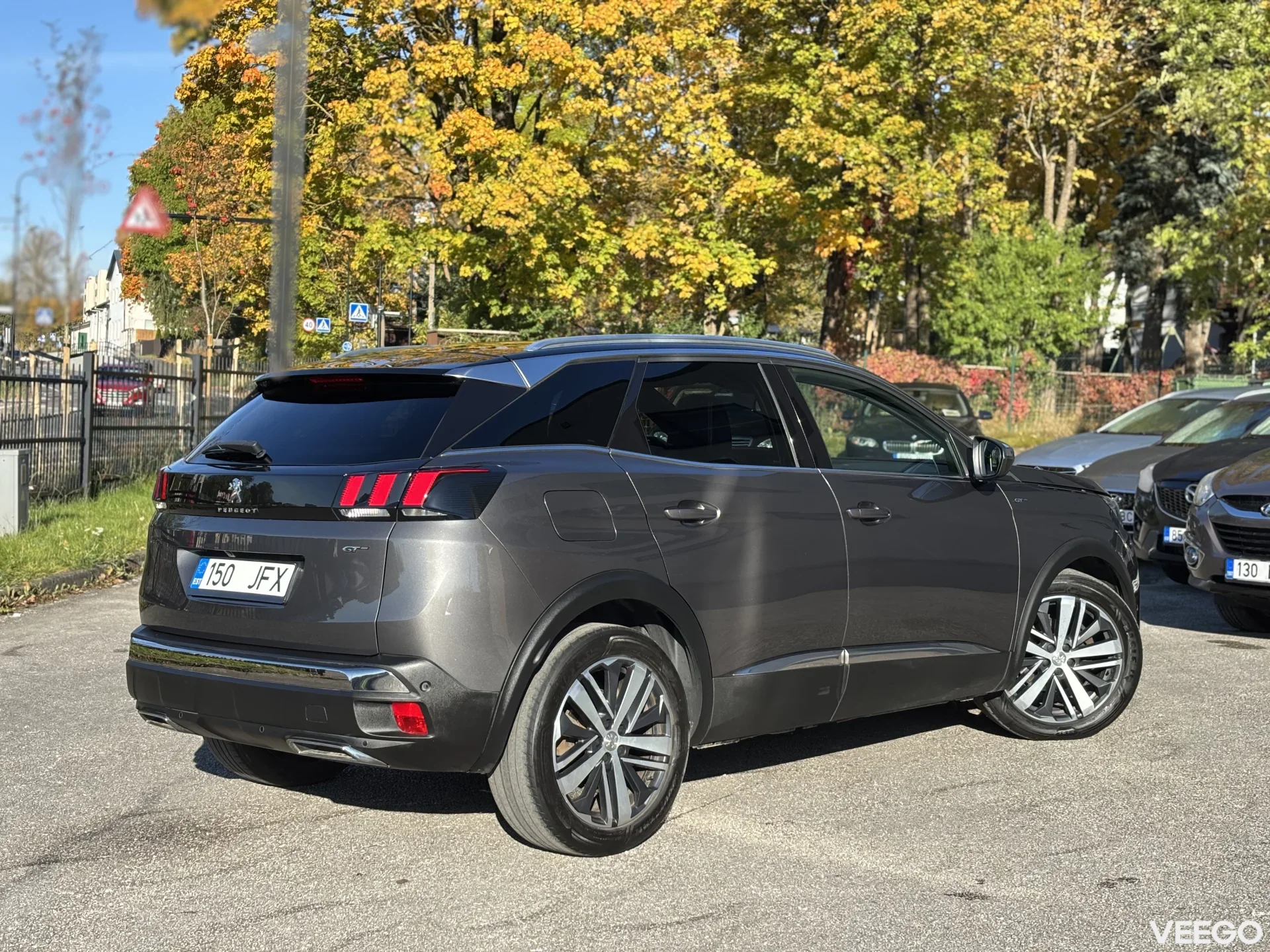 Peugeot 3008 2.0 133kW