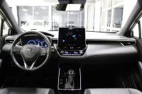 Toyota Corolla Cross Luxury Hybrid FWD 2 98kW thumbnail