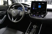 Toyota Corolla Cross Luxury Hybrid FWD 2 98kW thumbnail