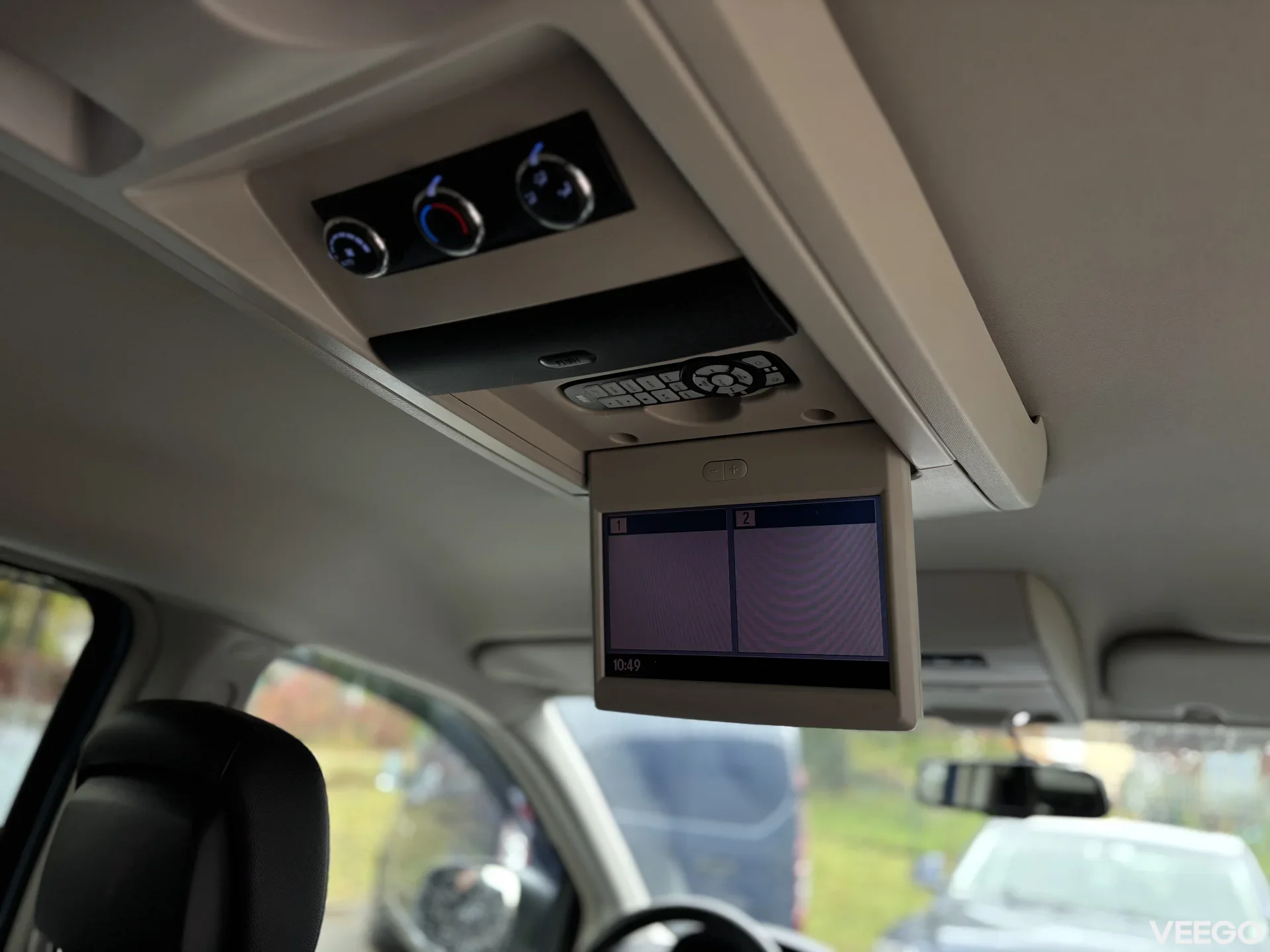 Chrysler Town & Country 3.6 211kW