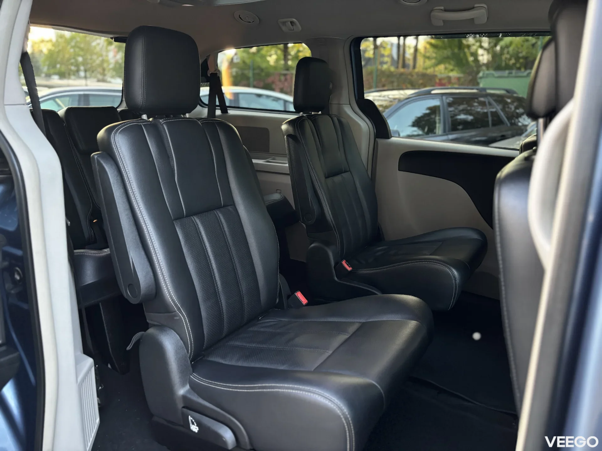 Chrysler Town & Country 3.6 211kW