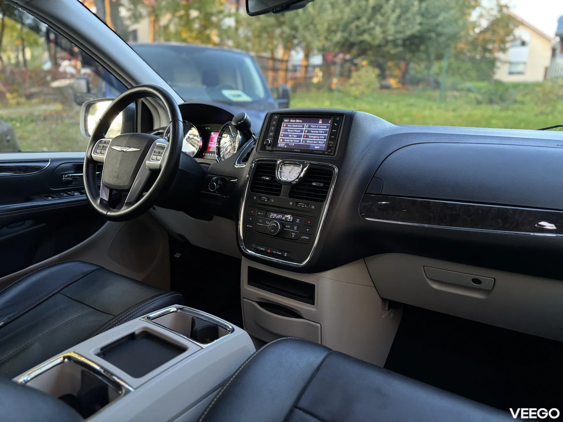 Chrysler Town & Country 3.6 211kW