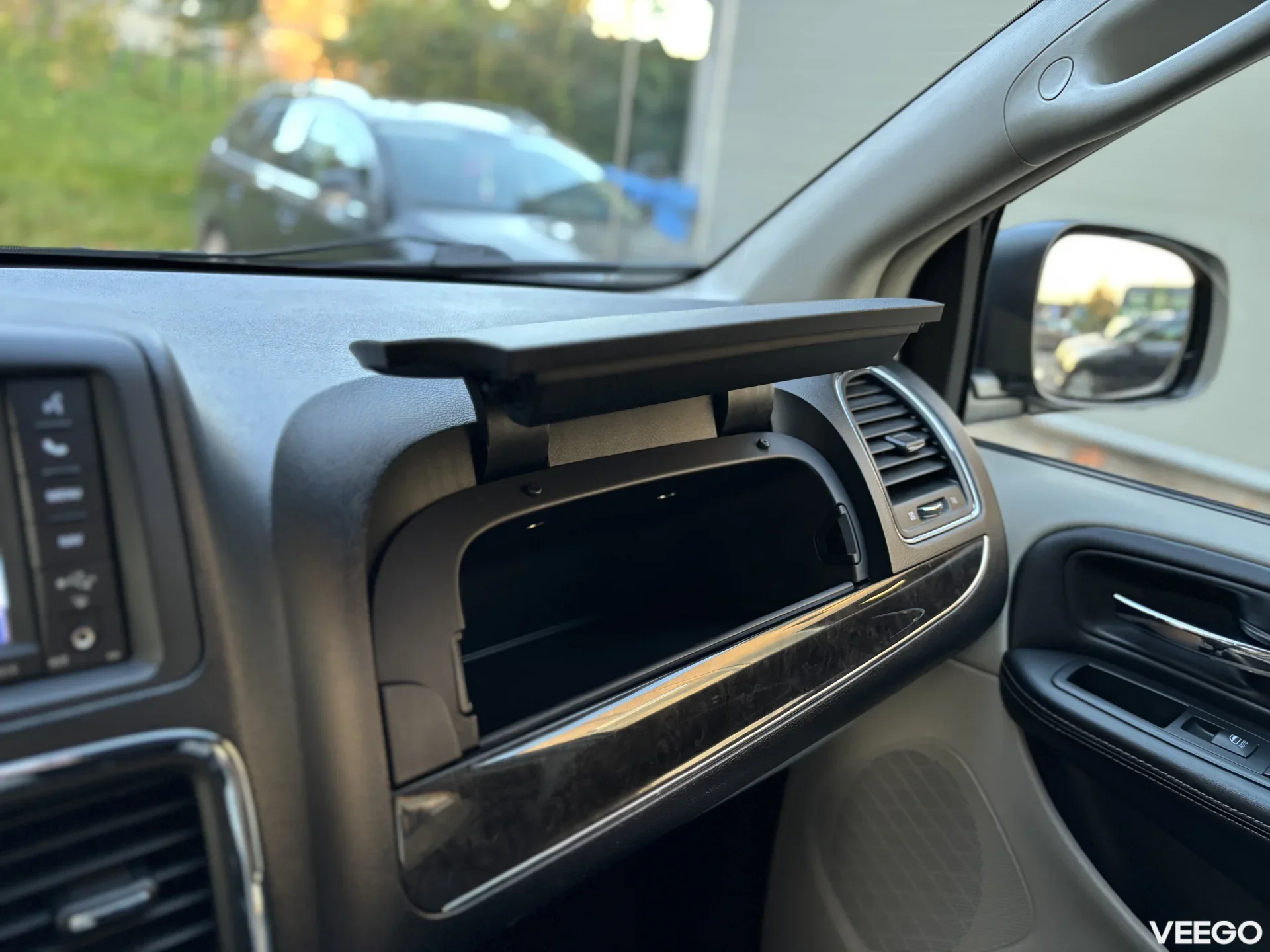 Chrysler Town & Country 3.6 211kW