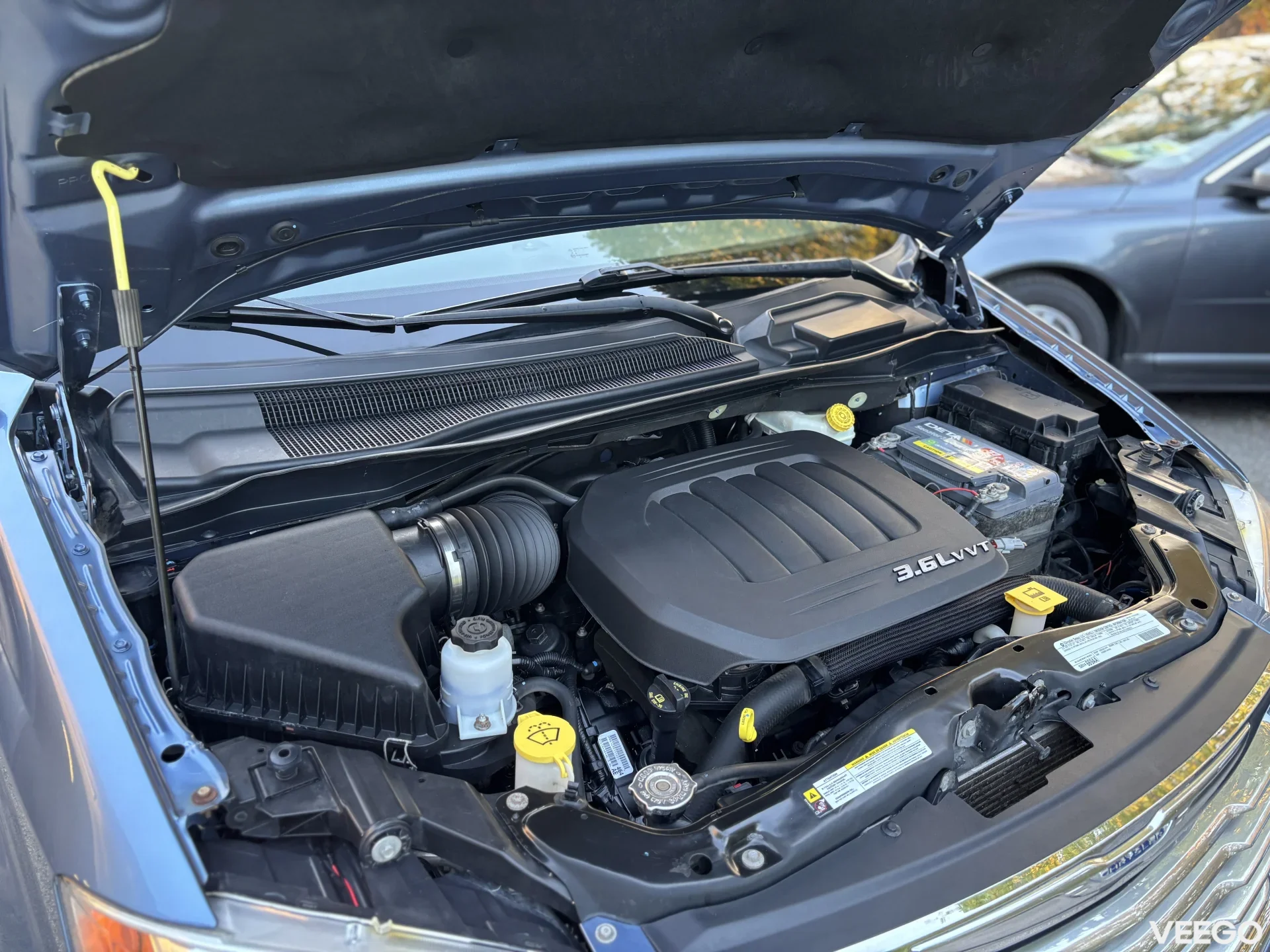 Chrysler Town & Country 3.6 211kW