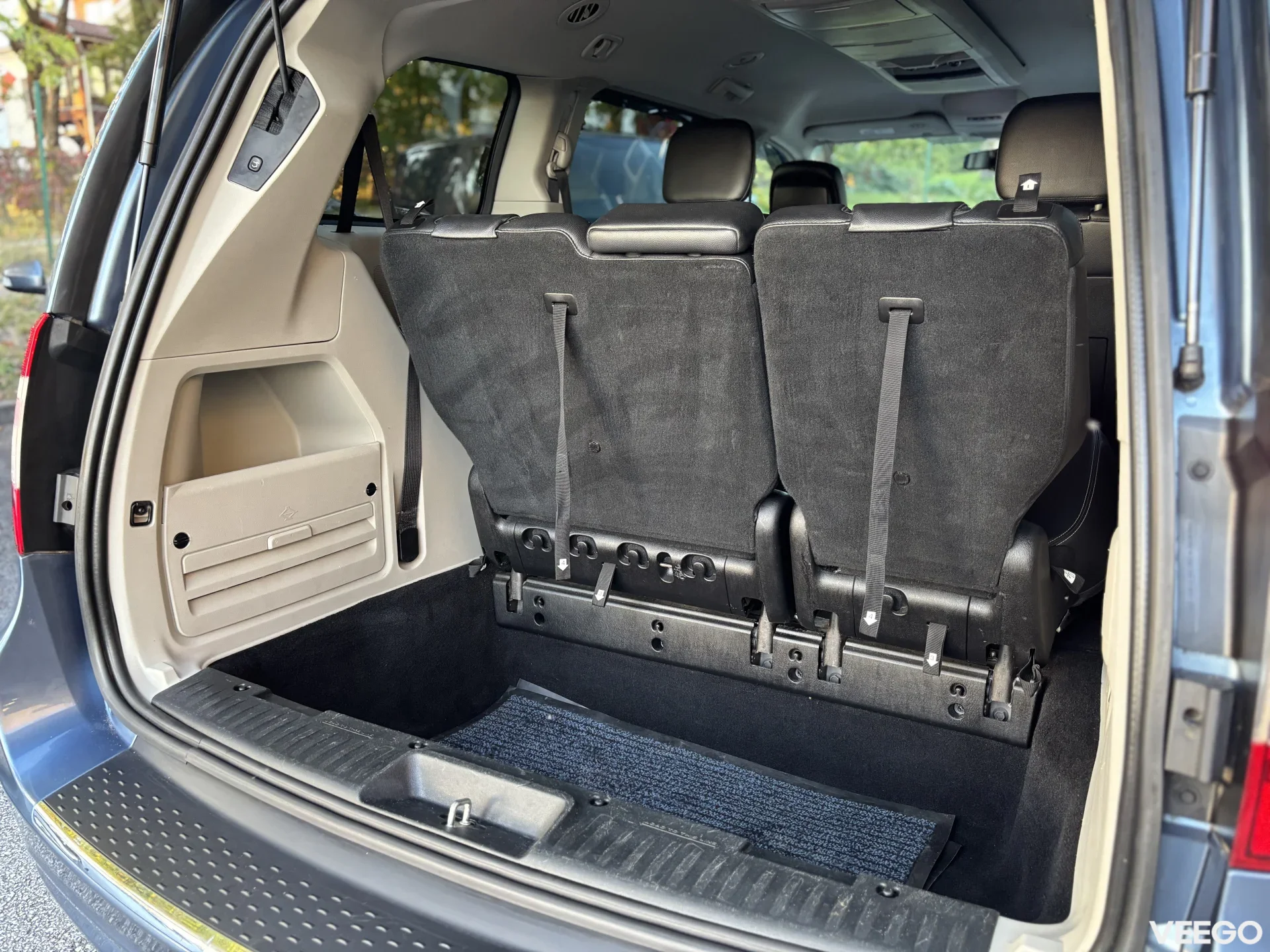 Chrysler Town & Country 3.6 211kW