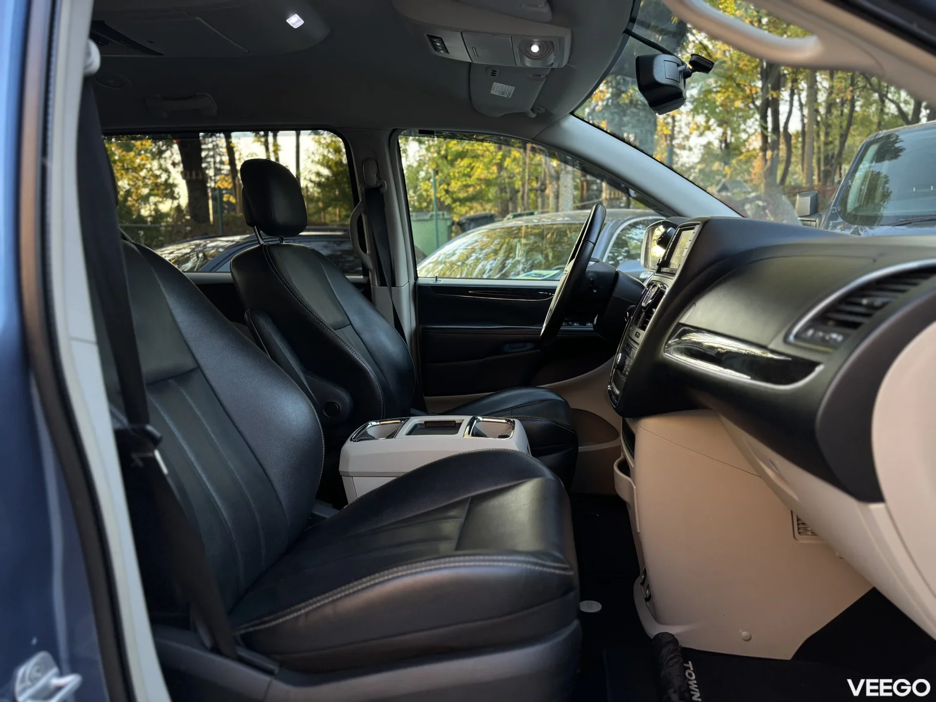 Chrysler Town & Country 3.6 211kW