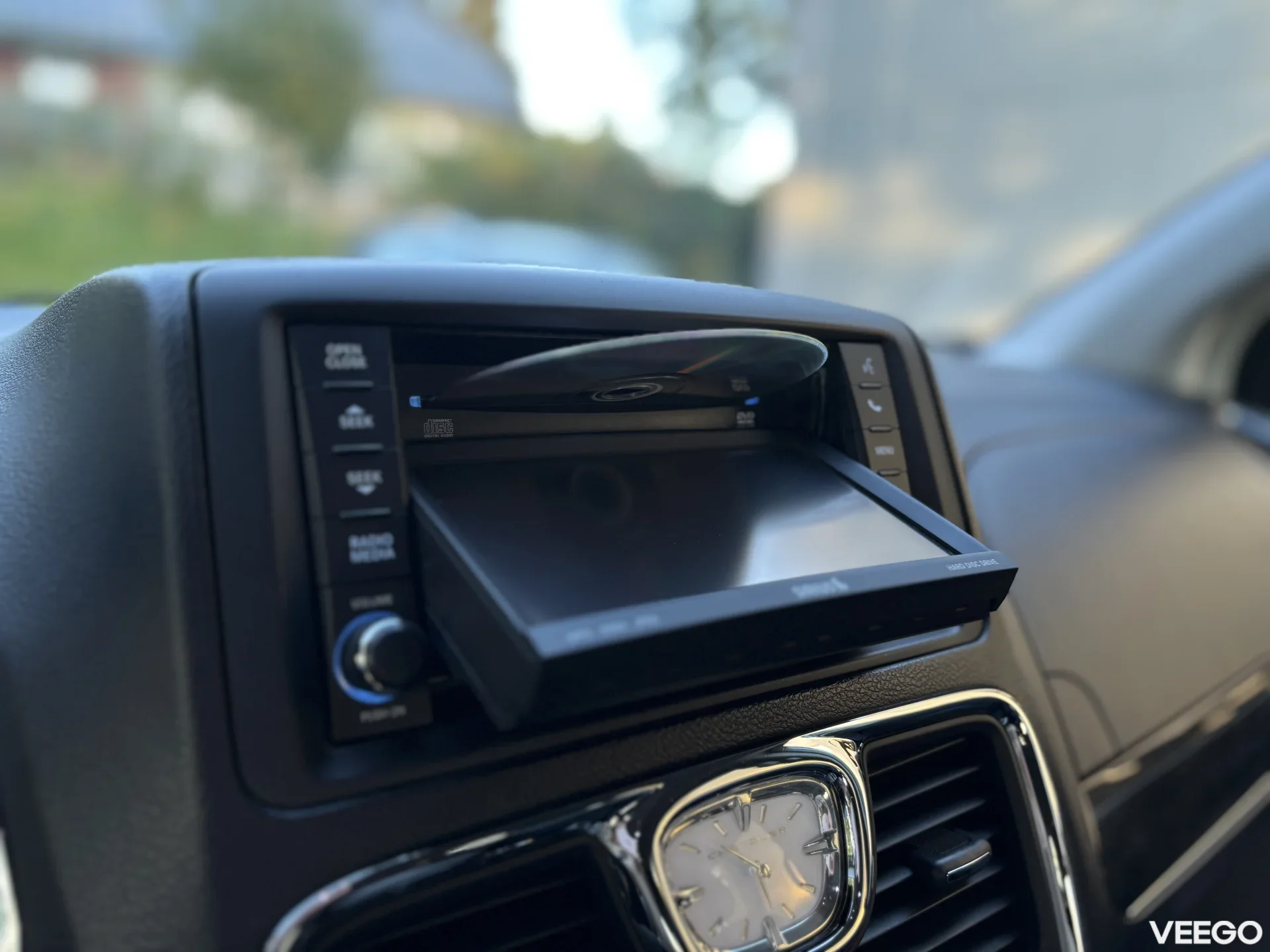 Chrysler Town & Country 3.6 211kW