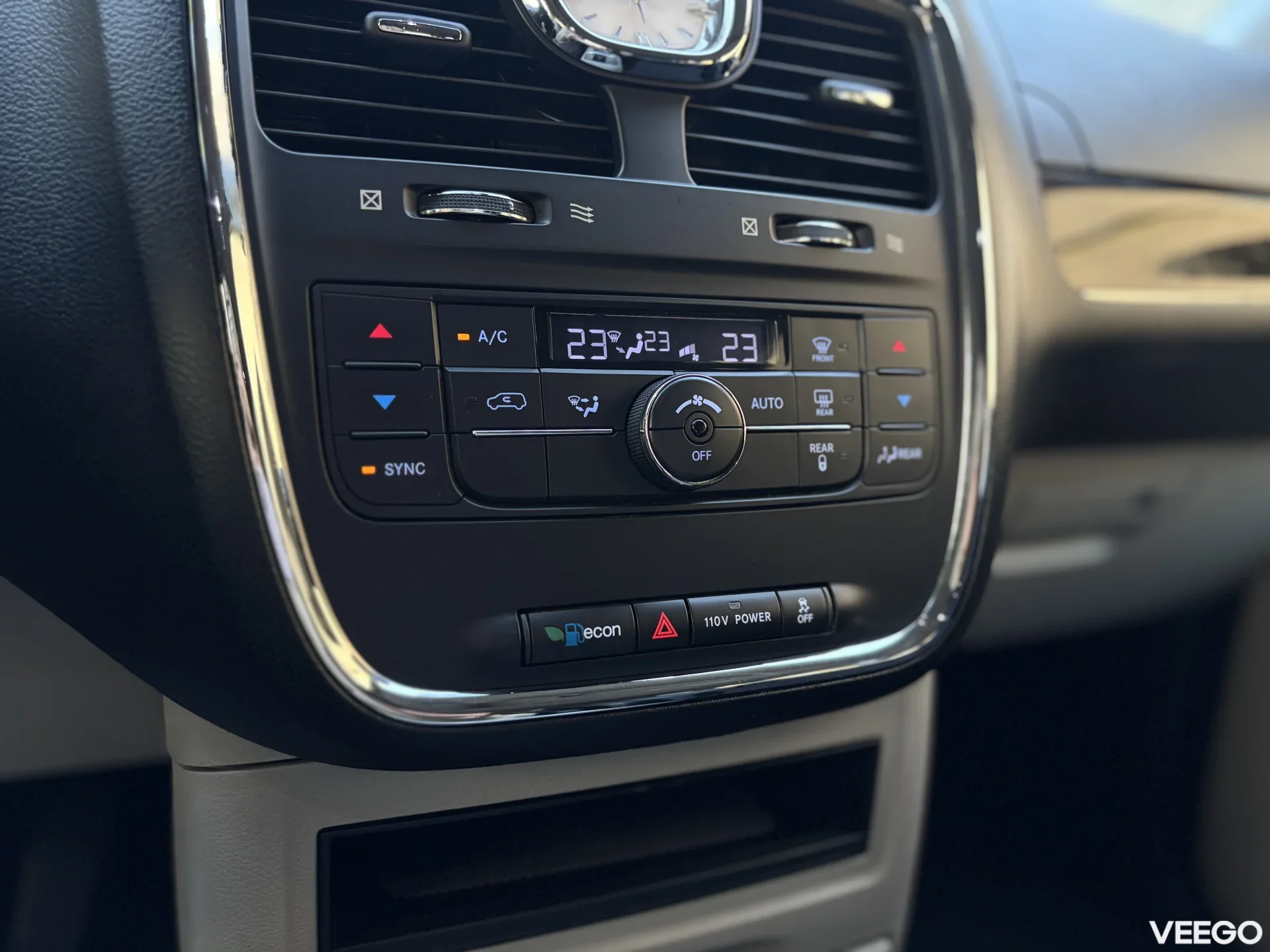 Chrysler Town & Country 3.6 211kW