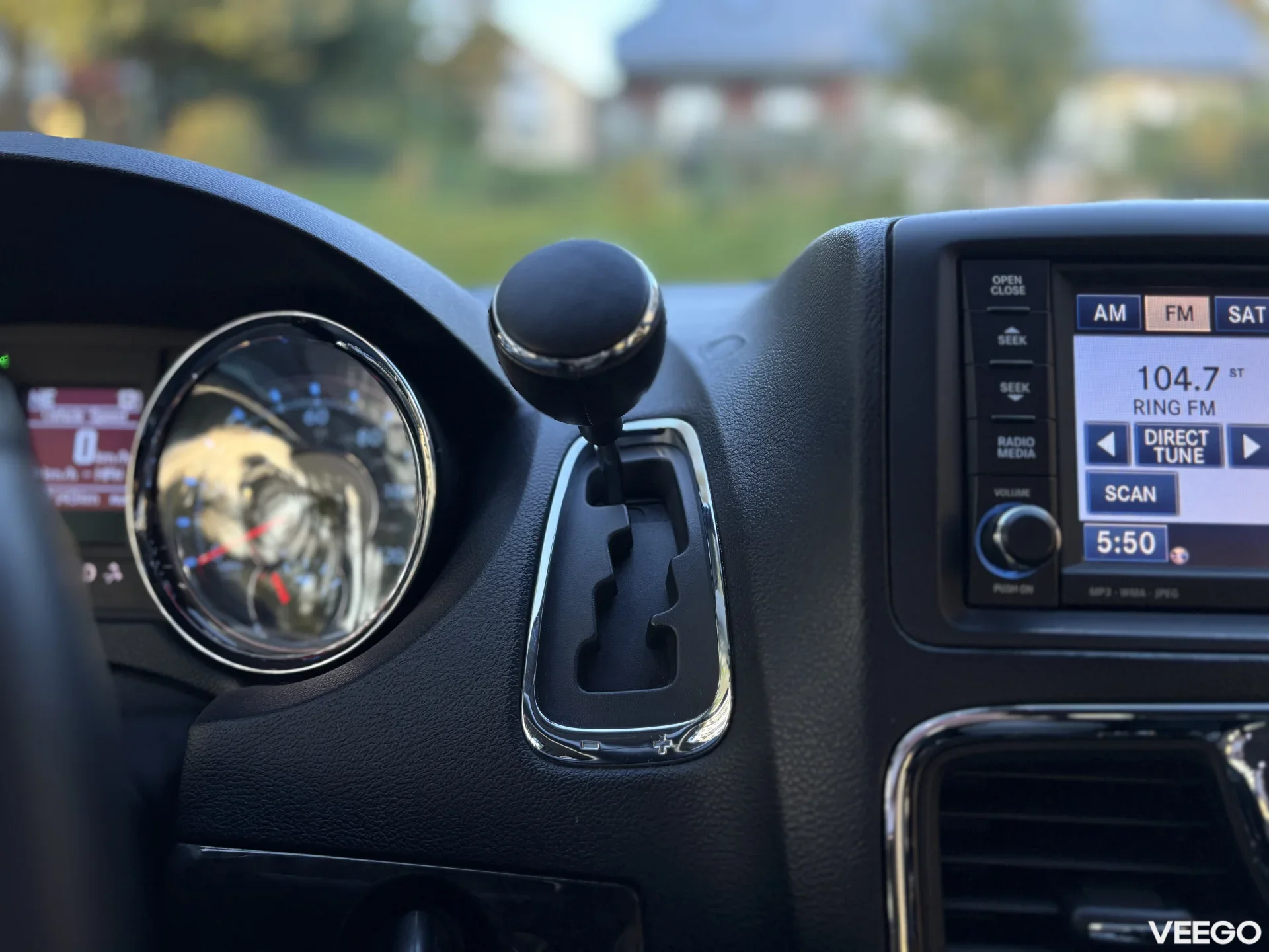 Chrysler Town & Country 3.6 211kW