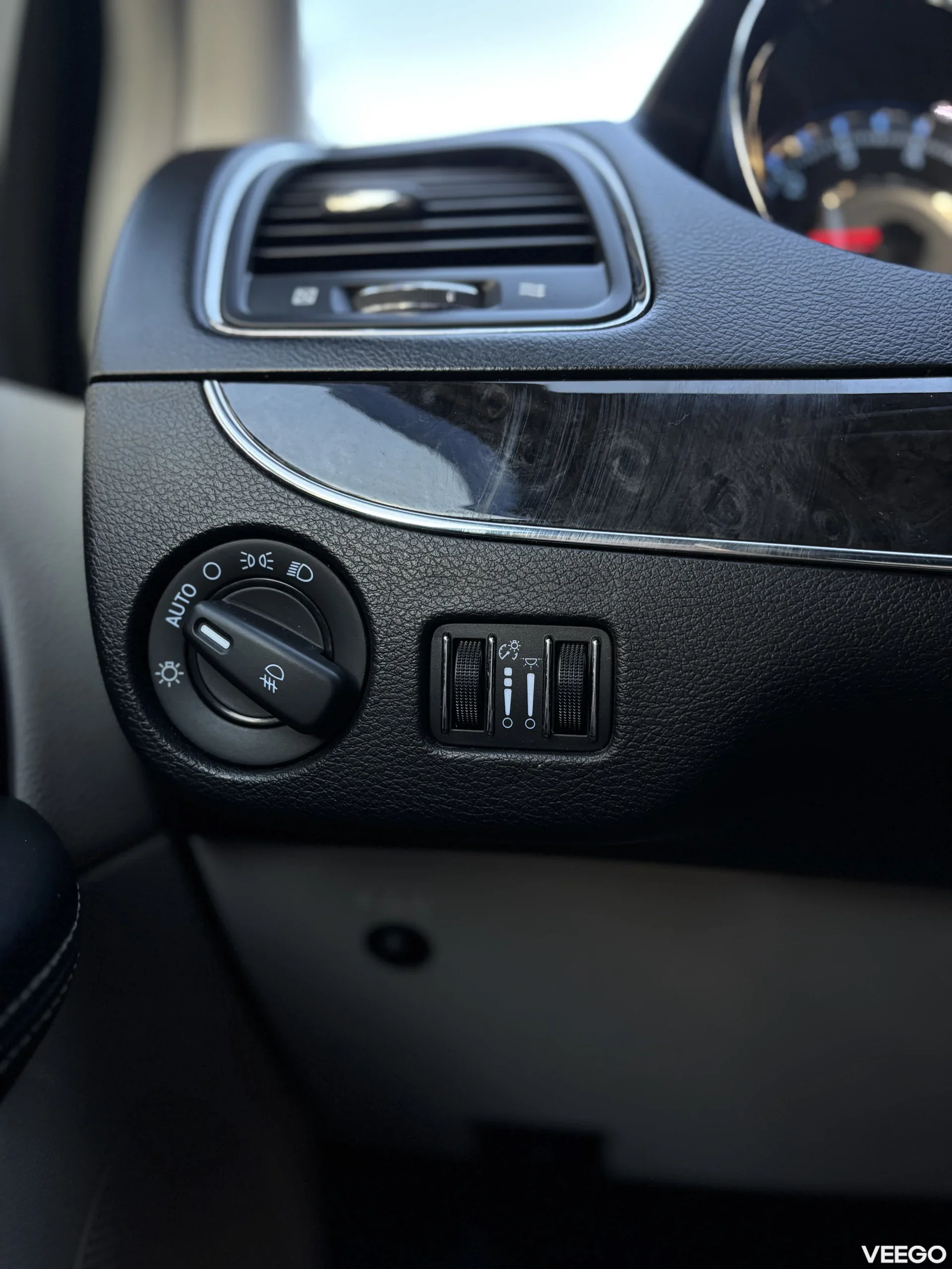 Chrysler Town & Country 3.6 211kW