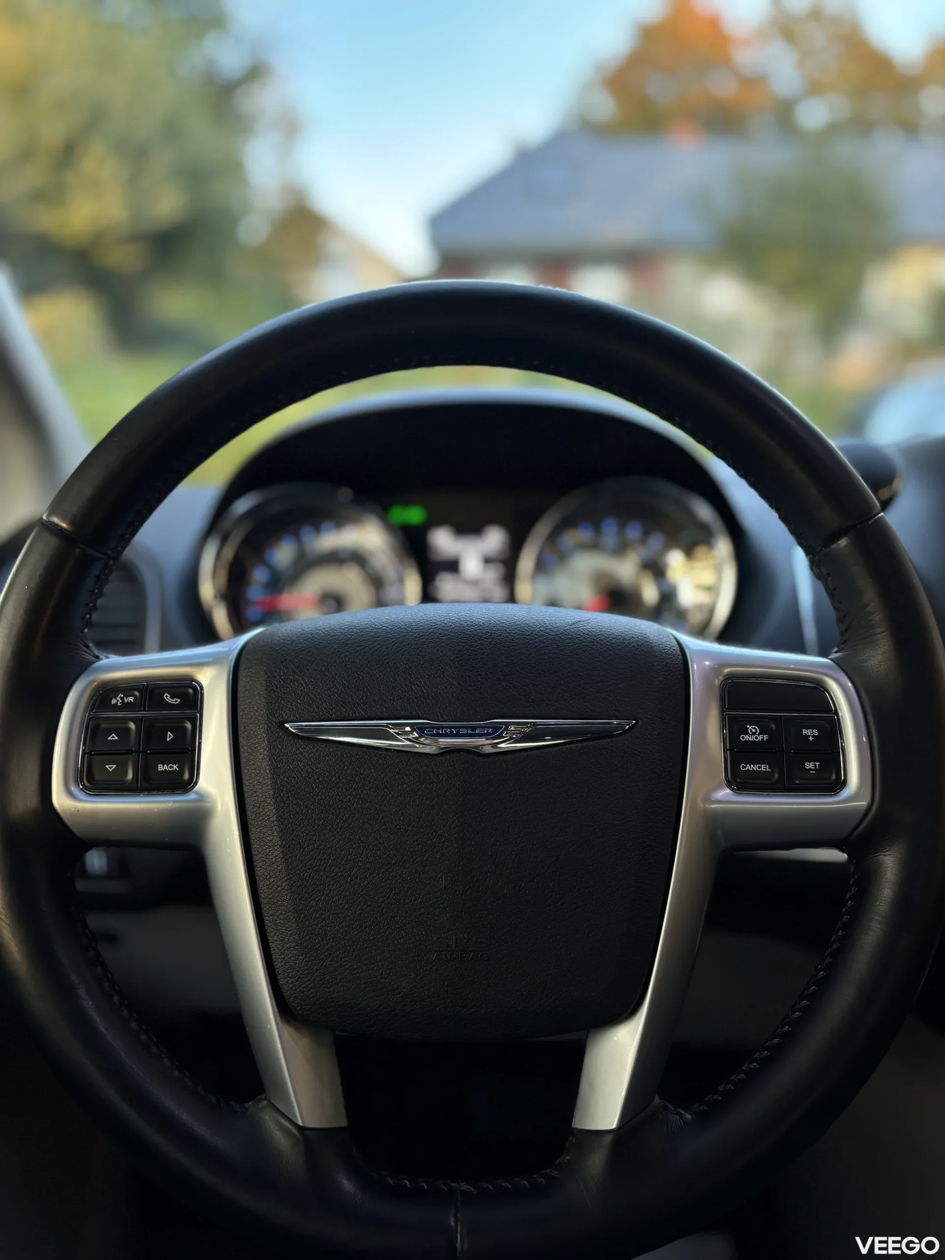 Chrysler Town & Country 3.6 211kW