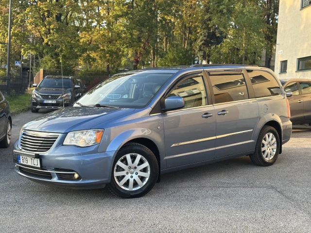 Image of Chrysler Town & Country 3.6 211kW
