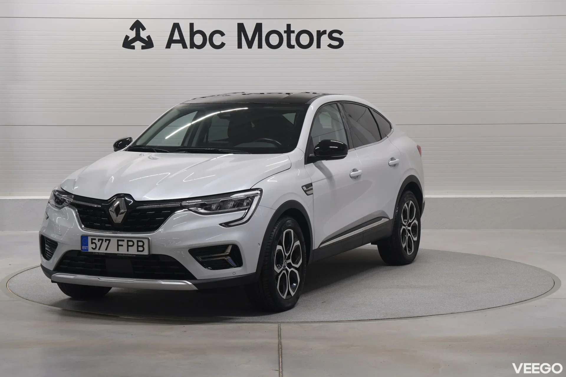 Renault Arkana INTENS 1.6 E-TECH EDC 1.6 69kW