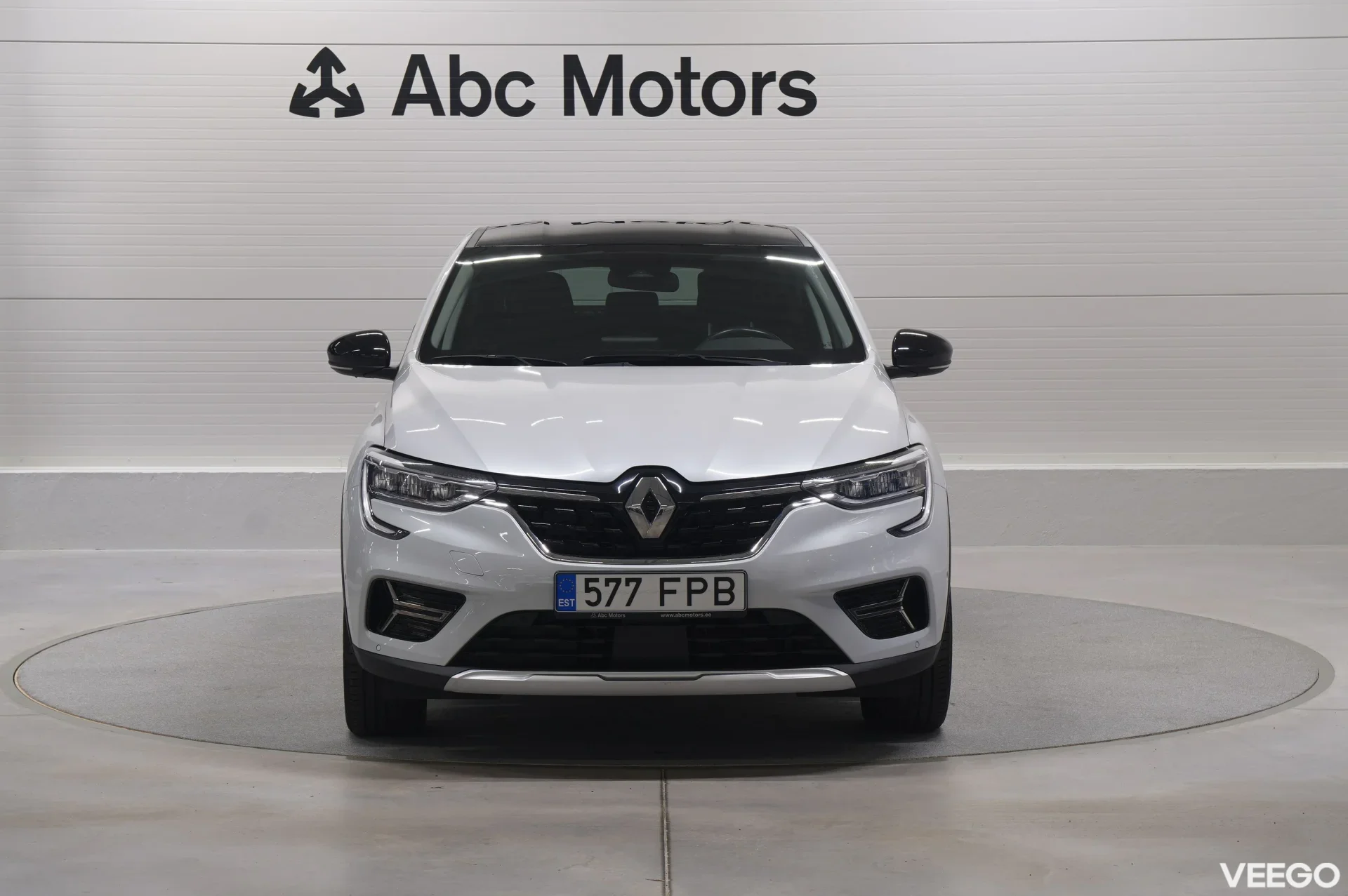 Renault Arkana INTENS 1.6 E-TECH EDC 1.6 69kW