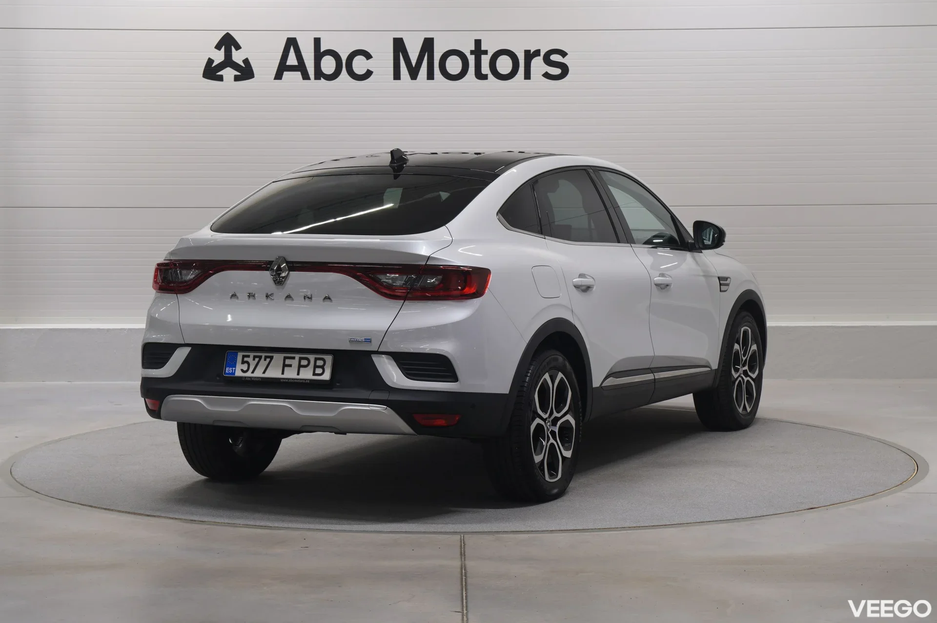 Renault Arkana INTENS 1.6 E-TECH EDC 1.6 69kW