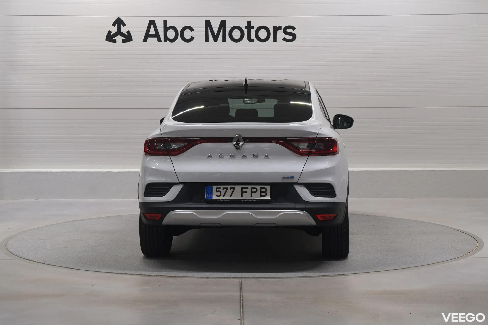 Renault Arkana INTENS 1.6 E-TECH EDC 1.6 69kW