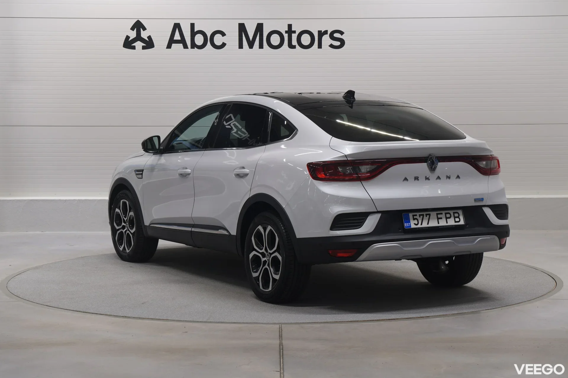 Renault Arkana INTENS 1.6 E-TECH EDC 1.6 69kW