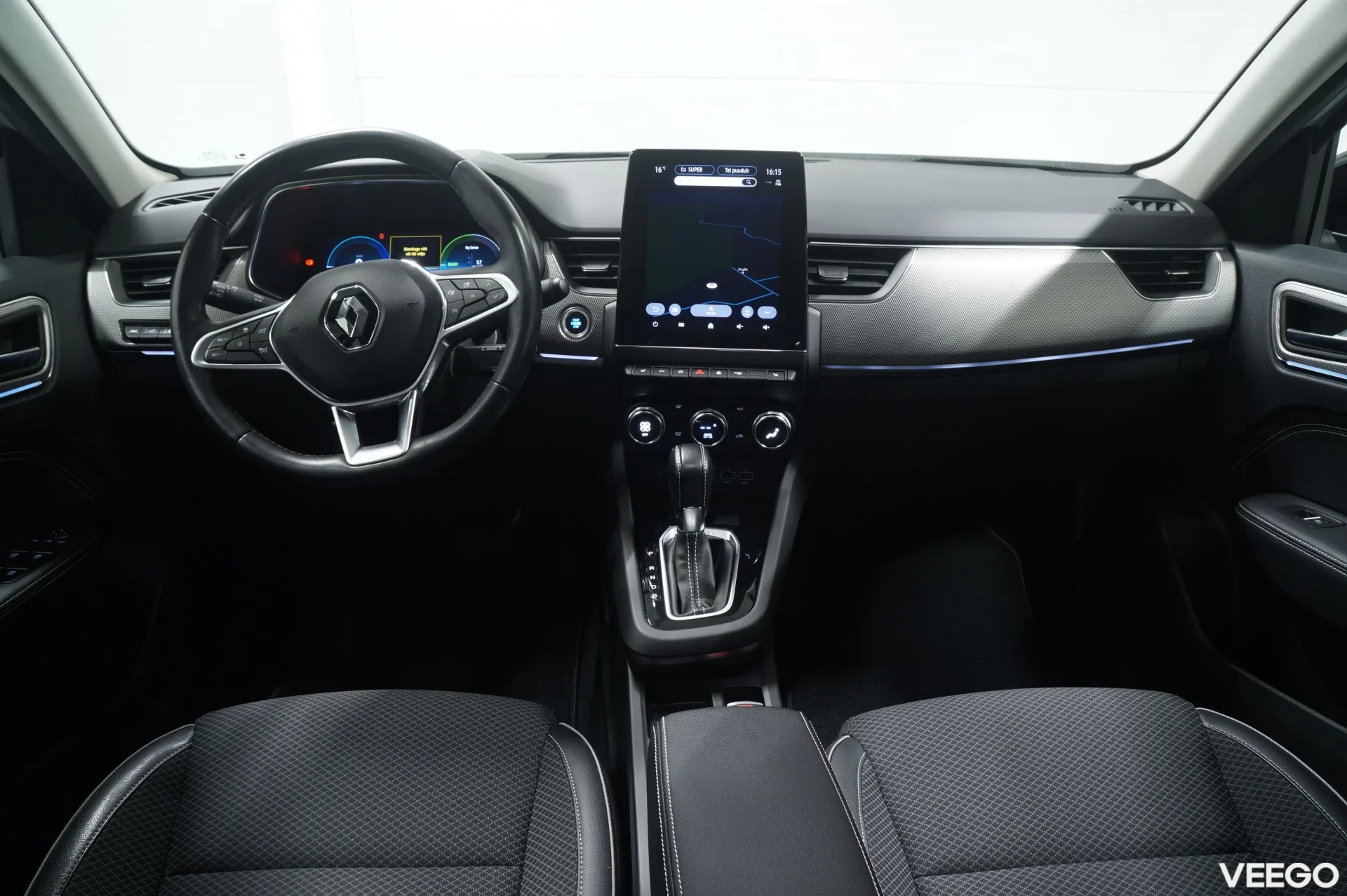 Renault Arkana INTENS 1.6 E-TECH EDC 1.6 69kW