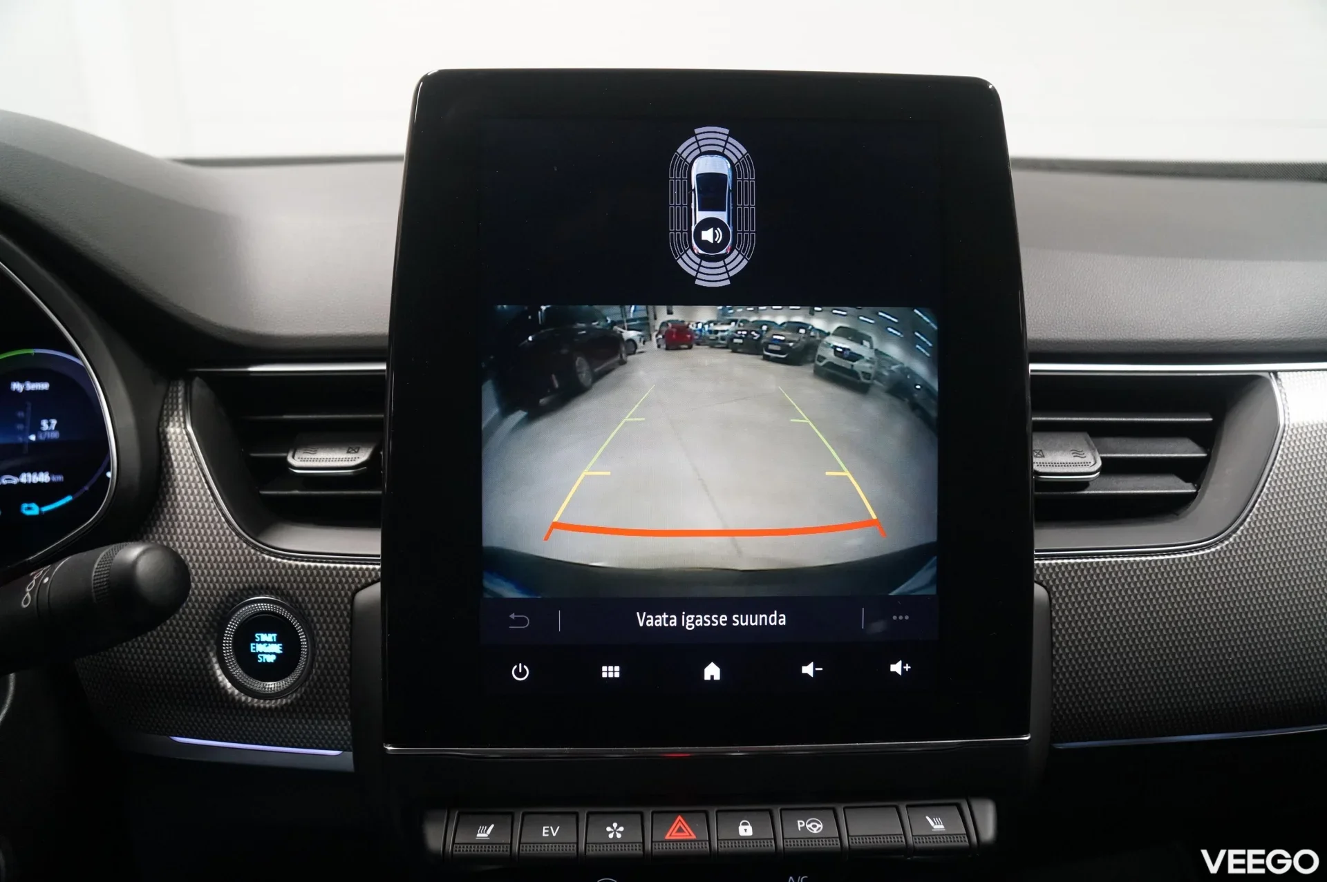 Renault Arkana INTENS 1.6 E-TECH EDC 1.6 69kW