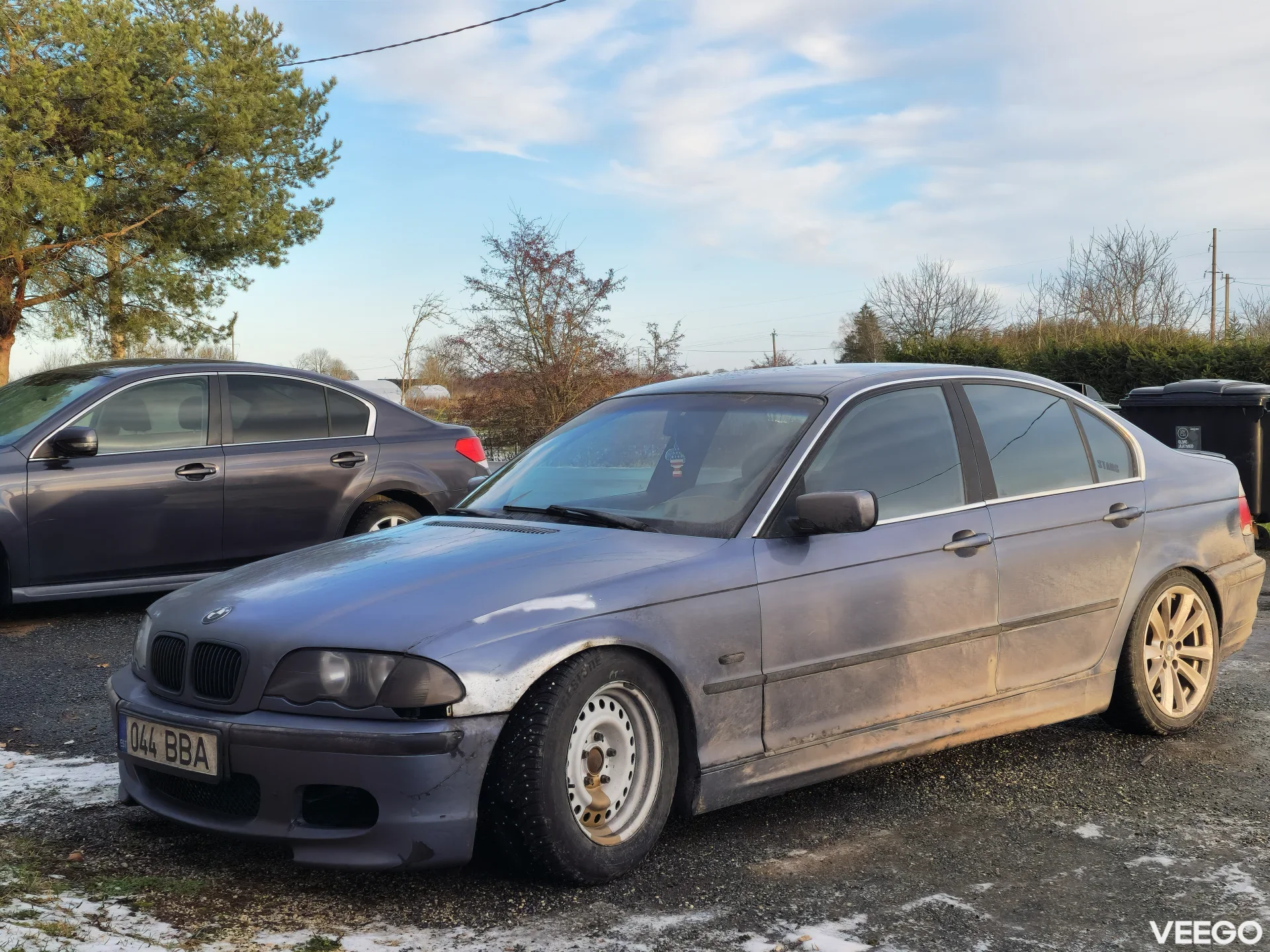 BMW 323 Bmw e46 2.3 125kW