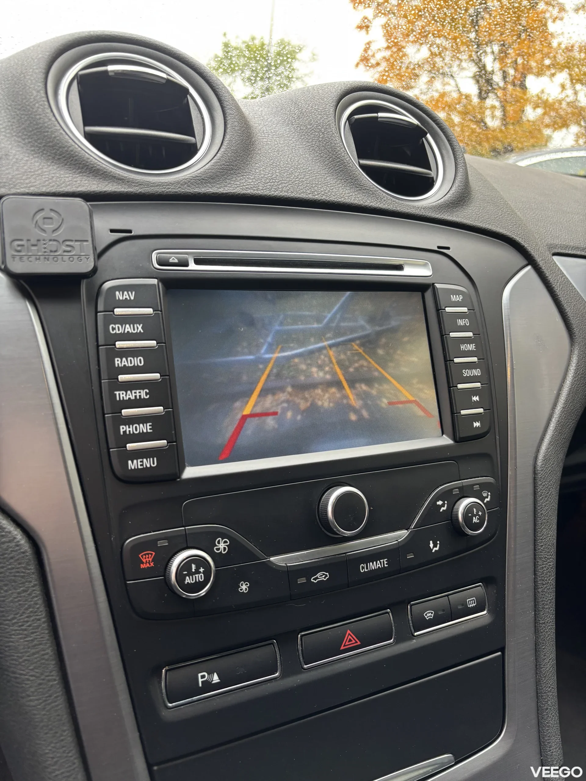 Ford Mondeo 2.0 103kW