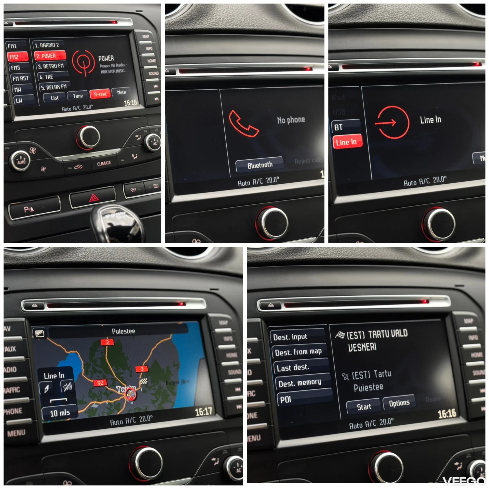 Ford Mondeo 2.0 103kW