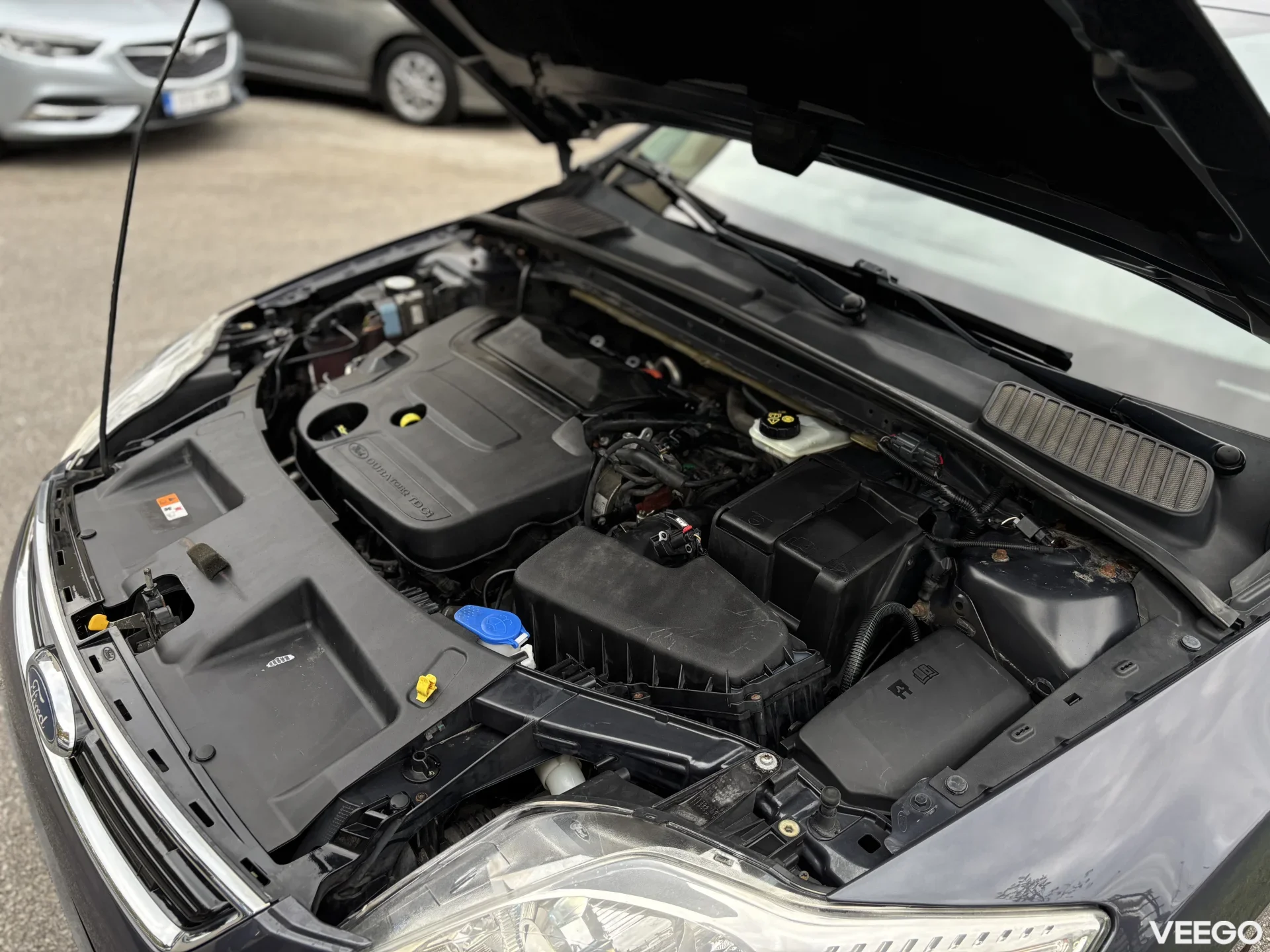 Ford Mondeo 2.0 103kW