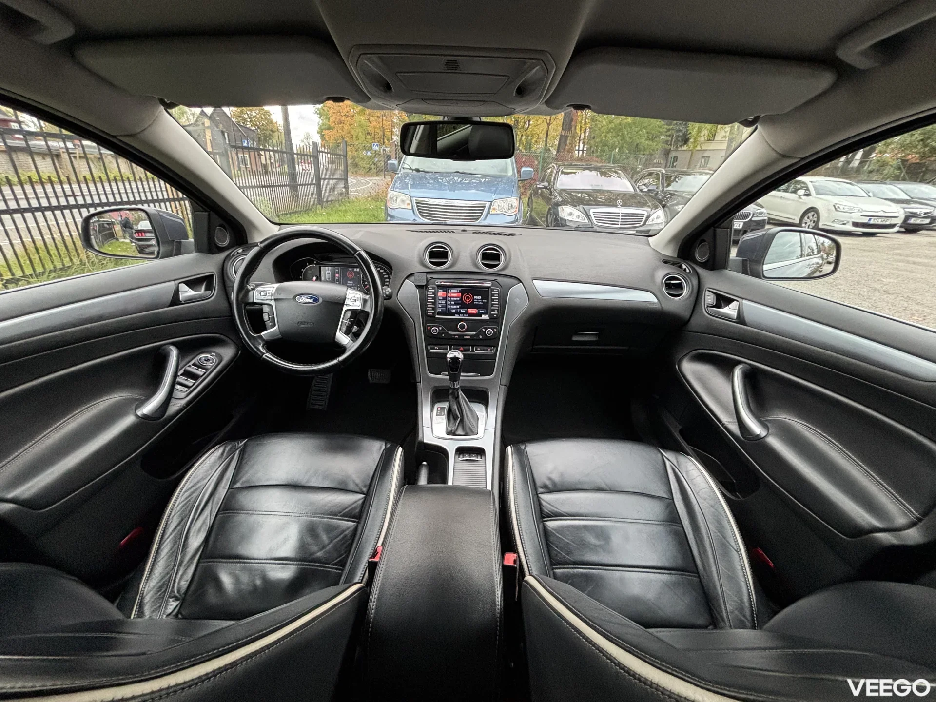 Ford Mondeo 2.0 103kW