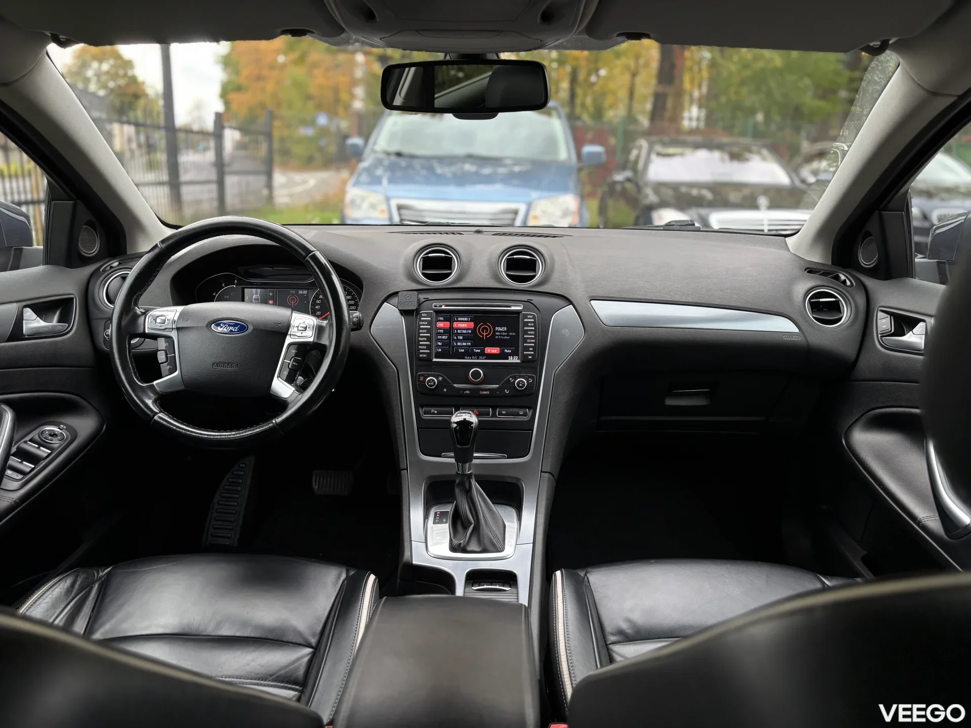 Ford Mondeo 2.0 103kW