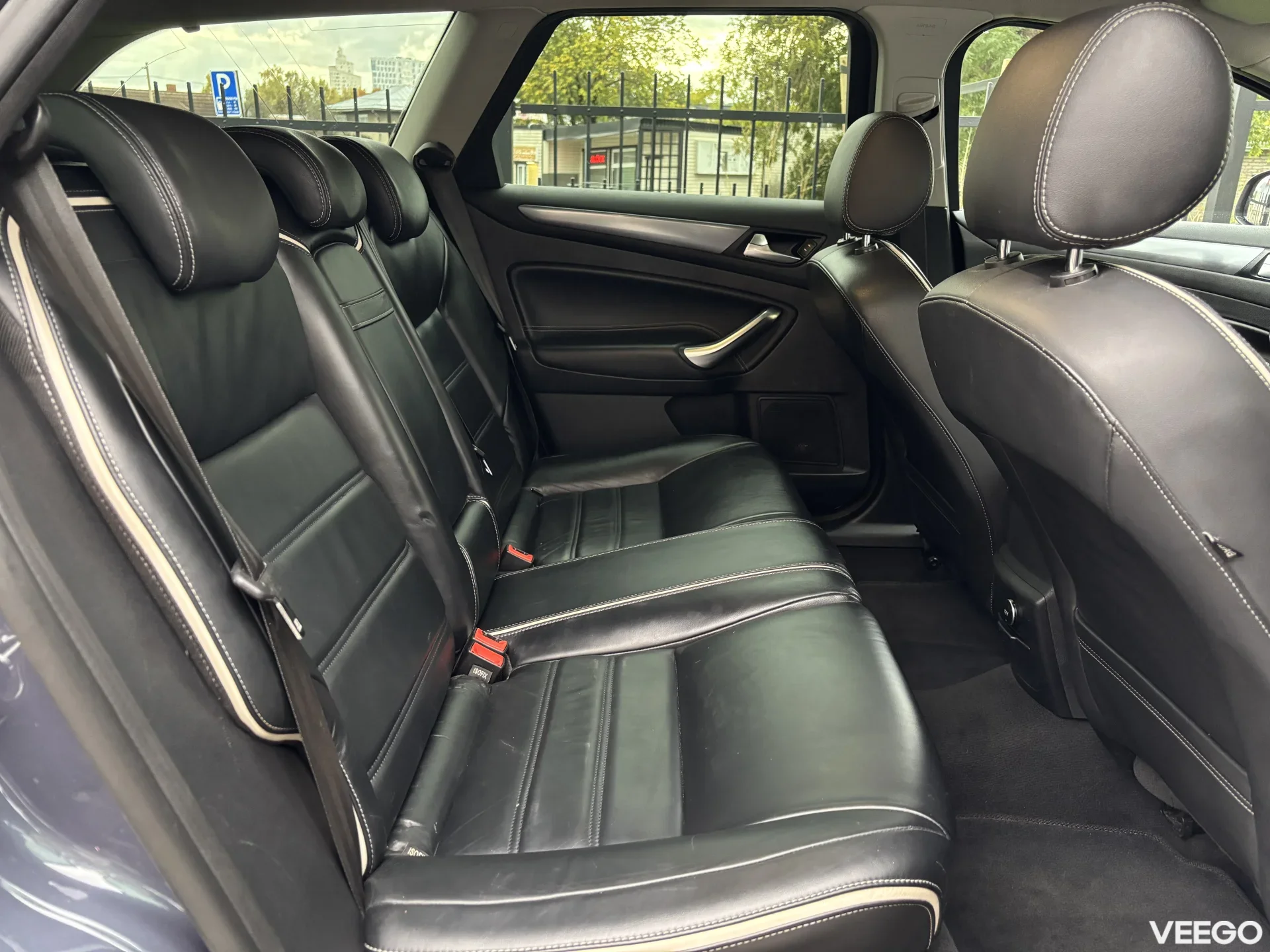 Ford Mondeo 2.0 103kW