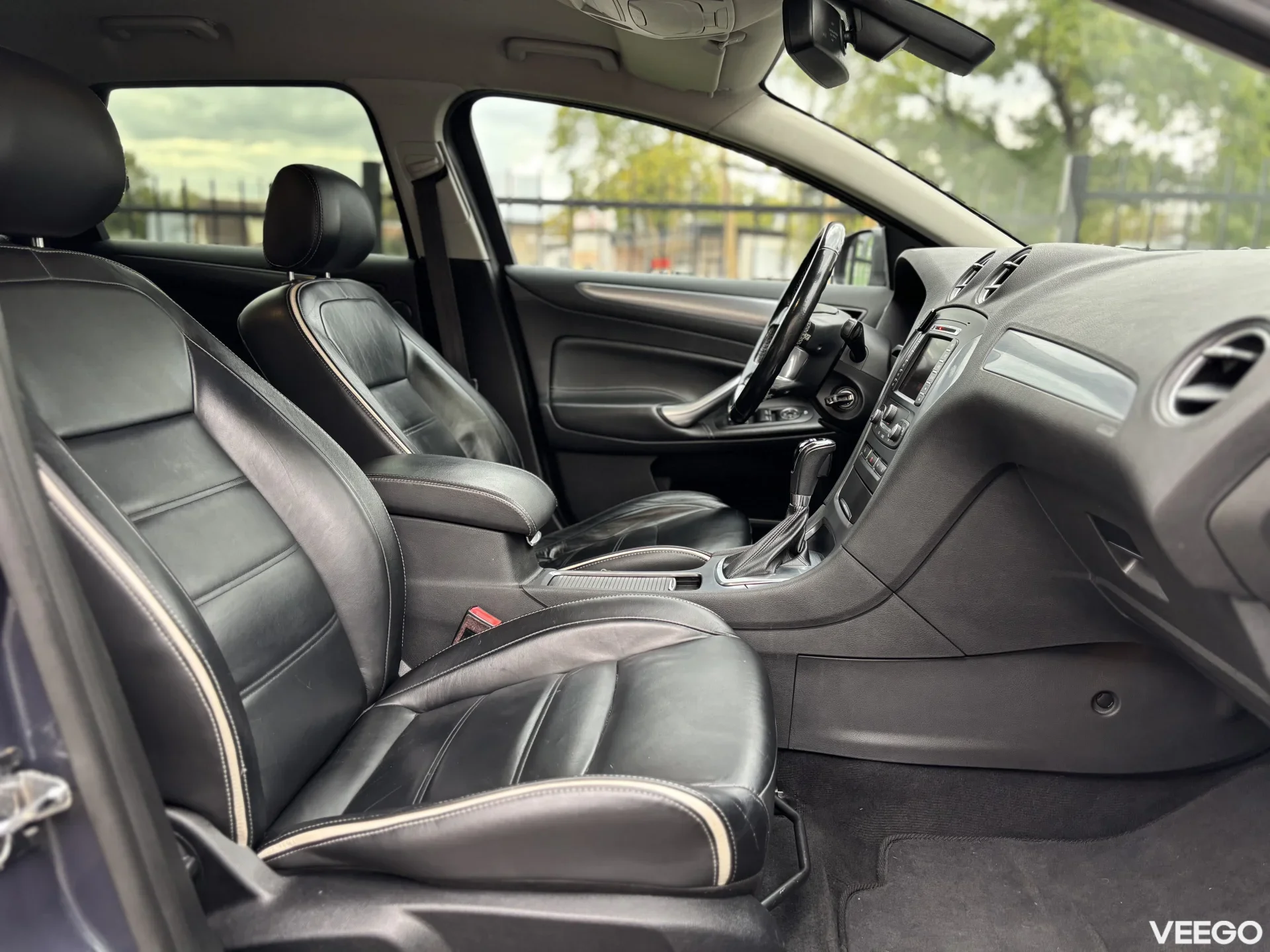 Ford Mondeo 2.0 103kW