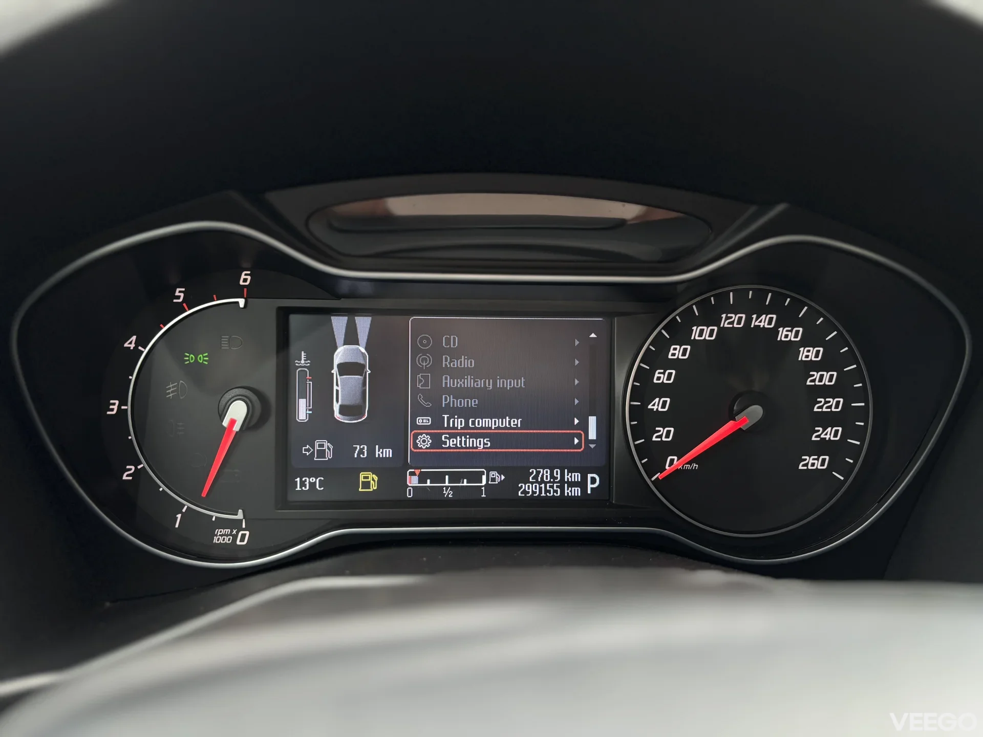 Ford Mondeo 2.0 103kW