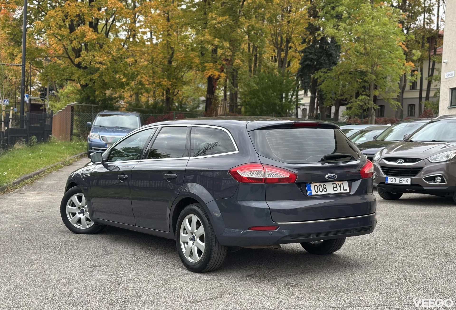 Ford Mondeo 2.0 103kW