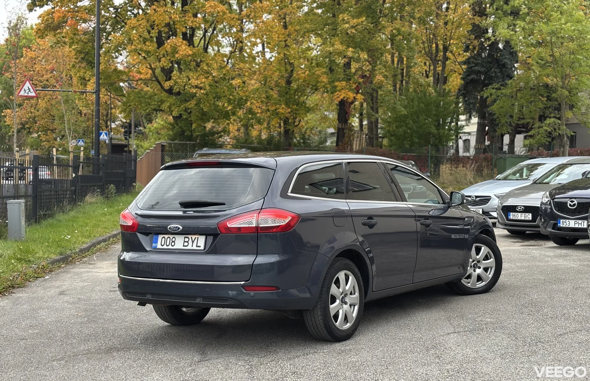 Ford Mondeo 2.0 103kW