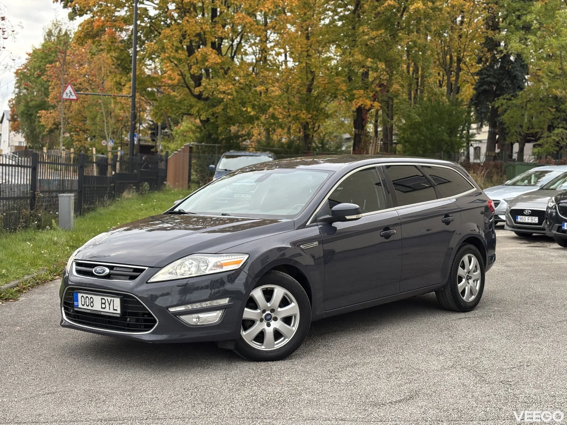 Ford Mondeo 2.0 103kW