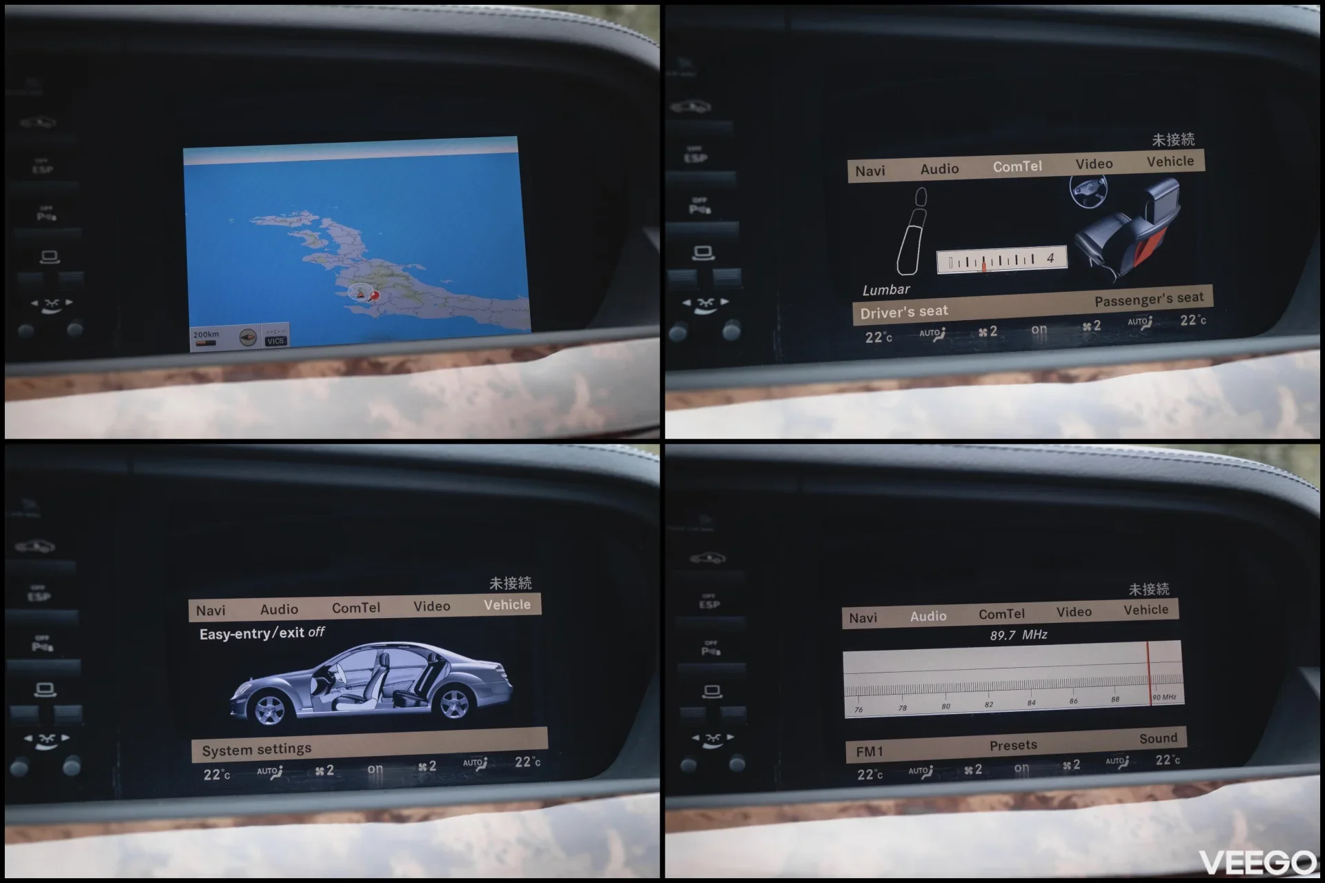 Mercedes-Benz S500 5.5 285kW