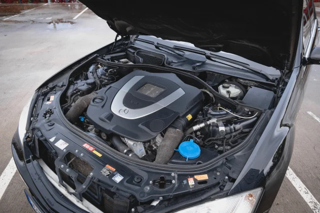 Image of Mercedes-Benz S500 5.5 285kW