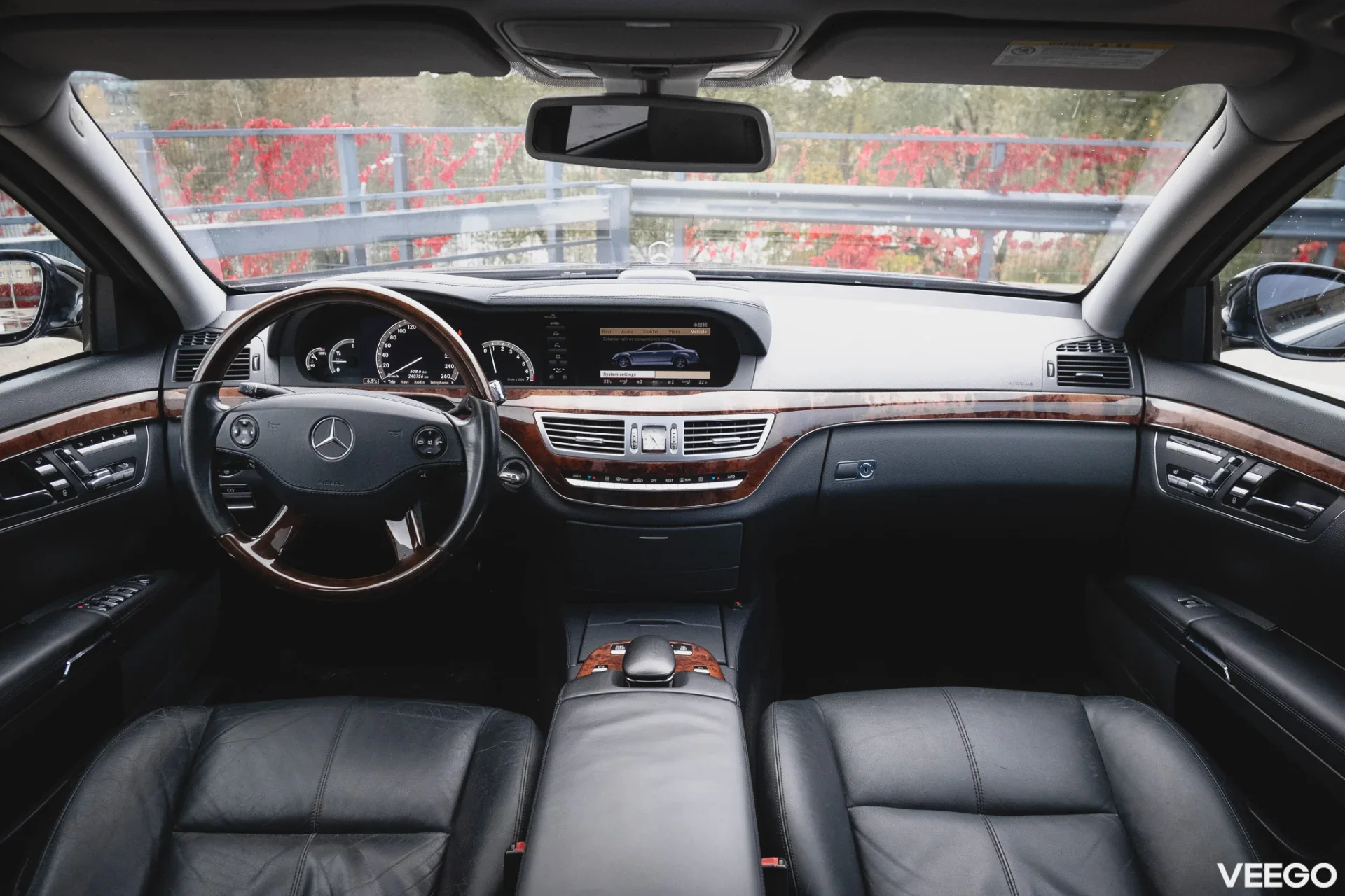 Mercedes-Benz S500 5.5 285kW