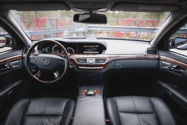 Image of Mercedes-Benz S500 5.5 285kW