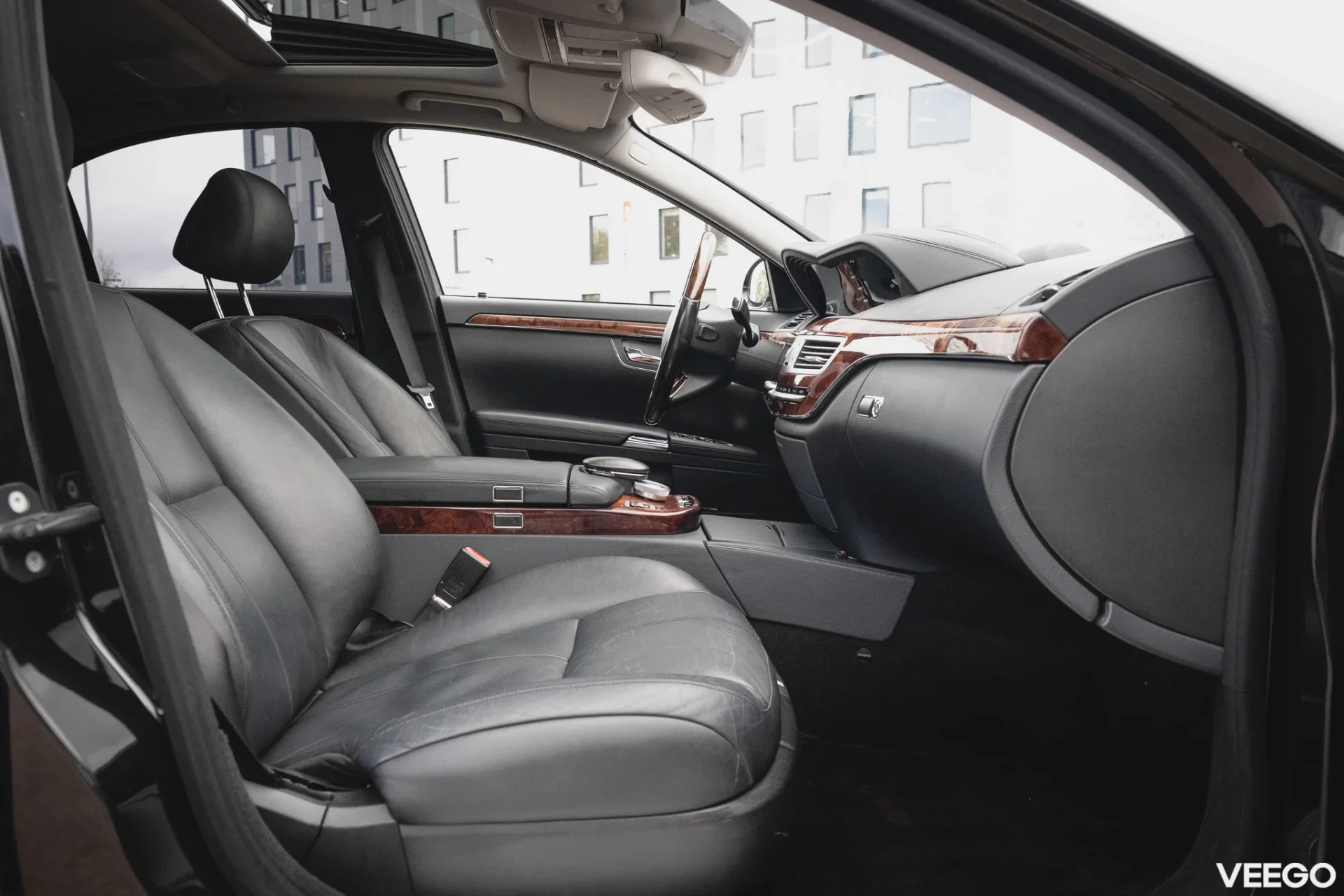 Mercedes-Benz S500 5.5 285kW