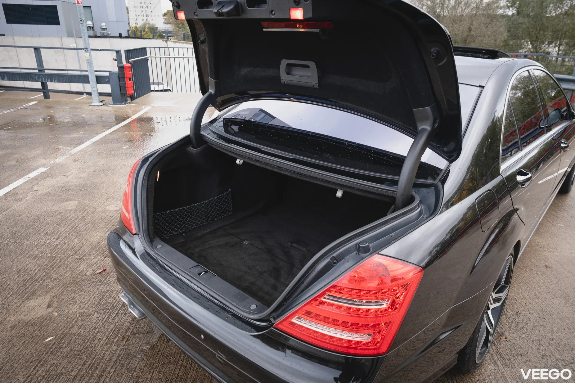 Mercedes-Benz S500 5.5 285kW