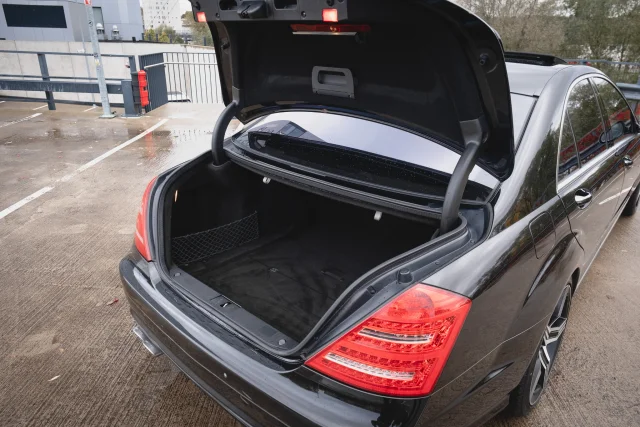 Image of Mercedes-Benz S500 5.5 285kW