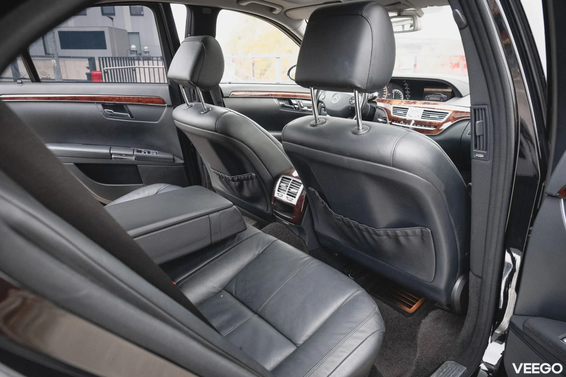 Mercedes-Benz S500 5.5 285kW